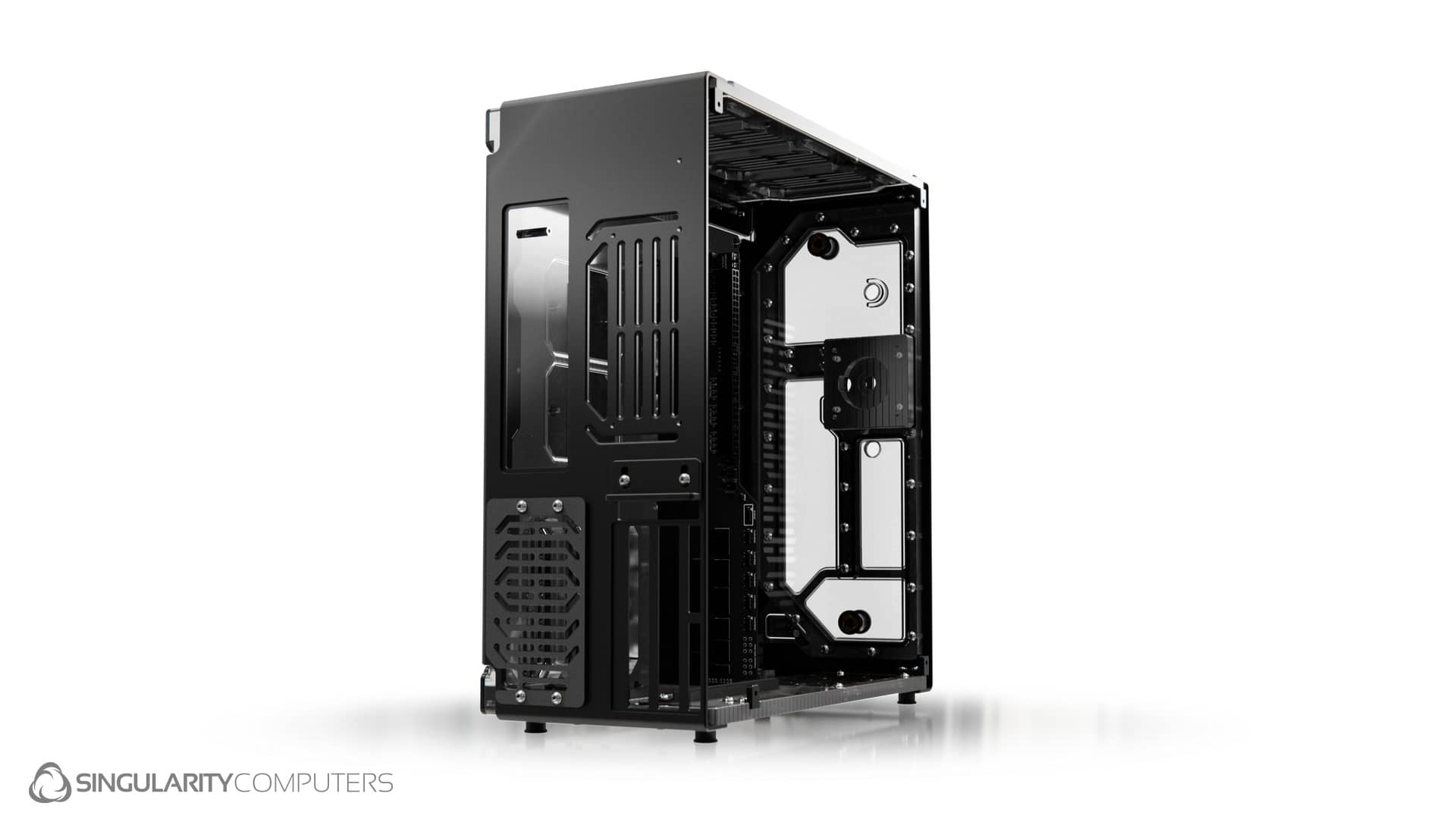 Stream-S ITX Water-cooling Case - Image 3