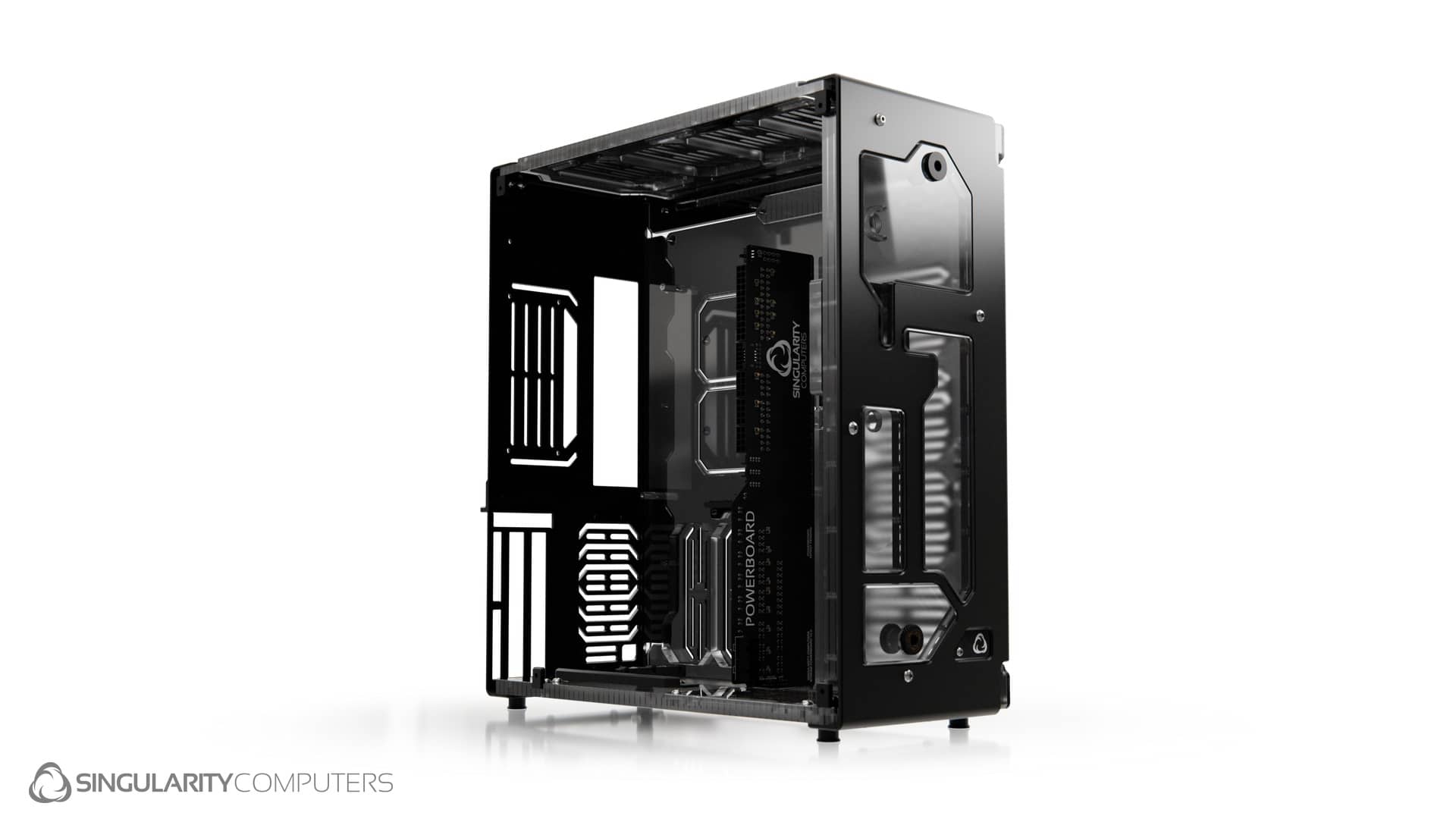 Stream-S ITX Water-cooling Case - Image 2