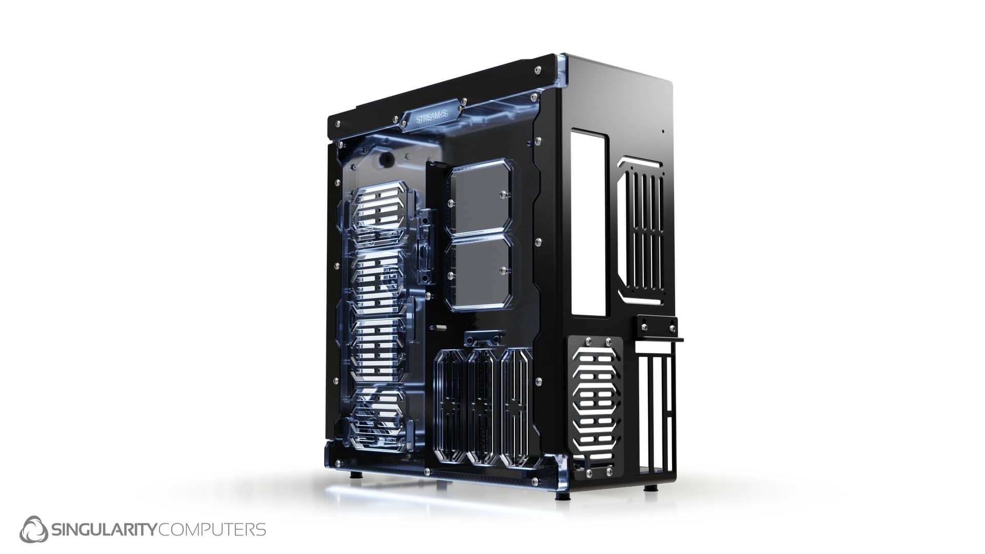 Stream-S ITX Water-cooling Case - Image 15