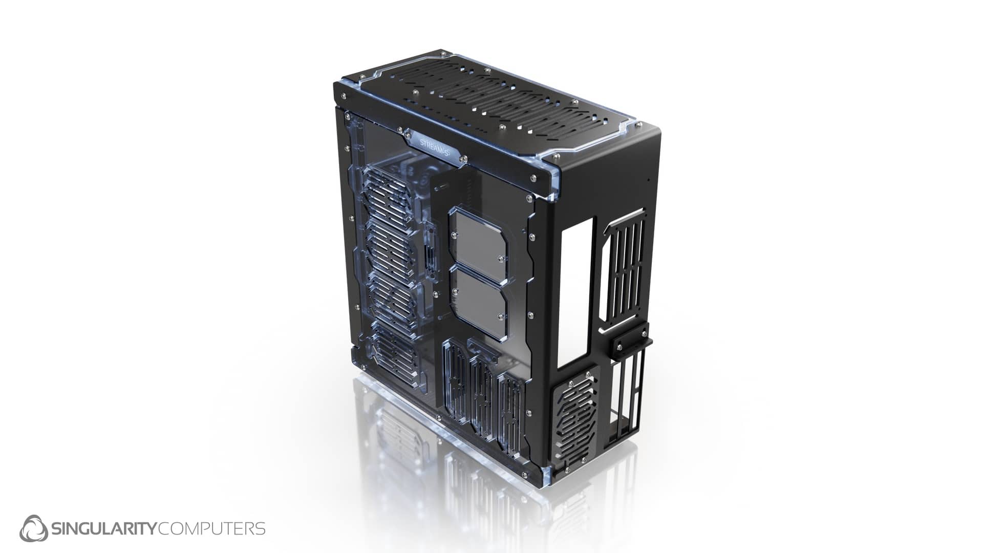 Stream-S ITX Water-cooling Case - Image 14