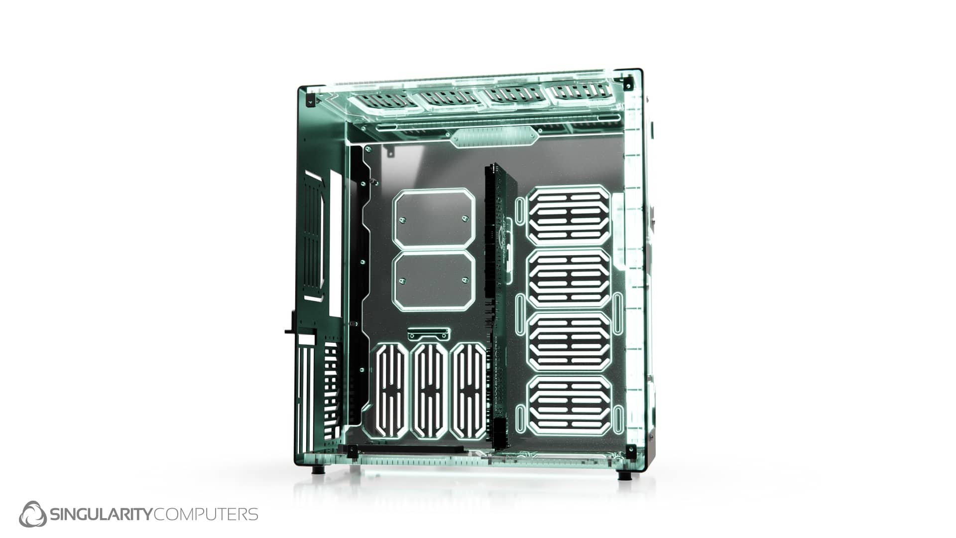 Stream-S ITX Water-cooling Case - Image 11