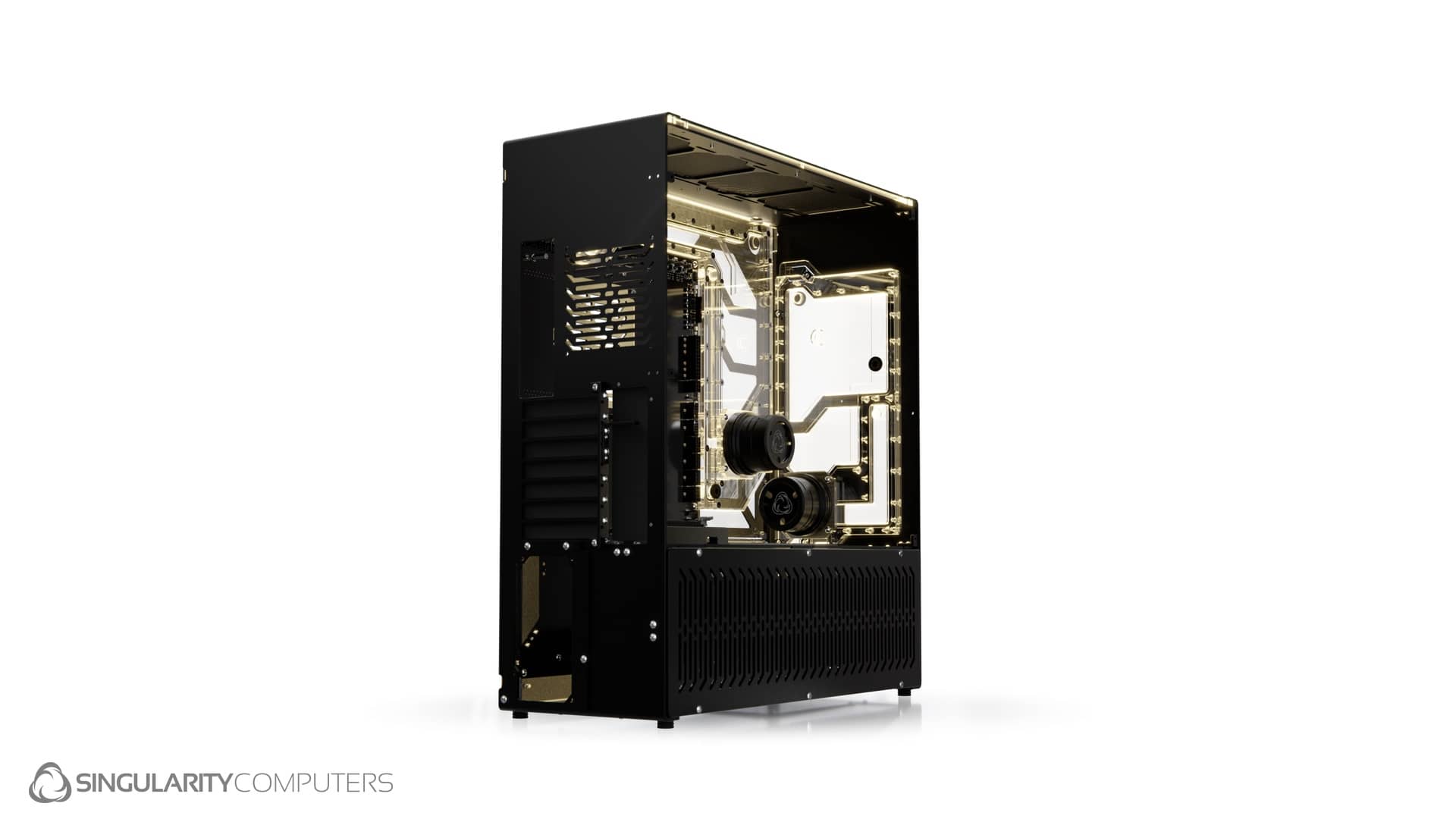 Stream-M Dual Loop Water-cooling Case - Image 11