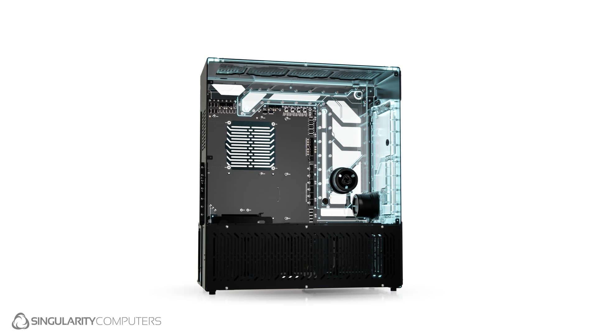 Stream-M Dual Loop Water-cooling Case - Image 12