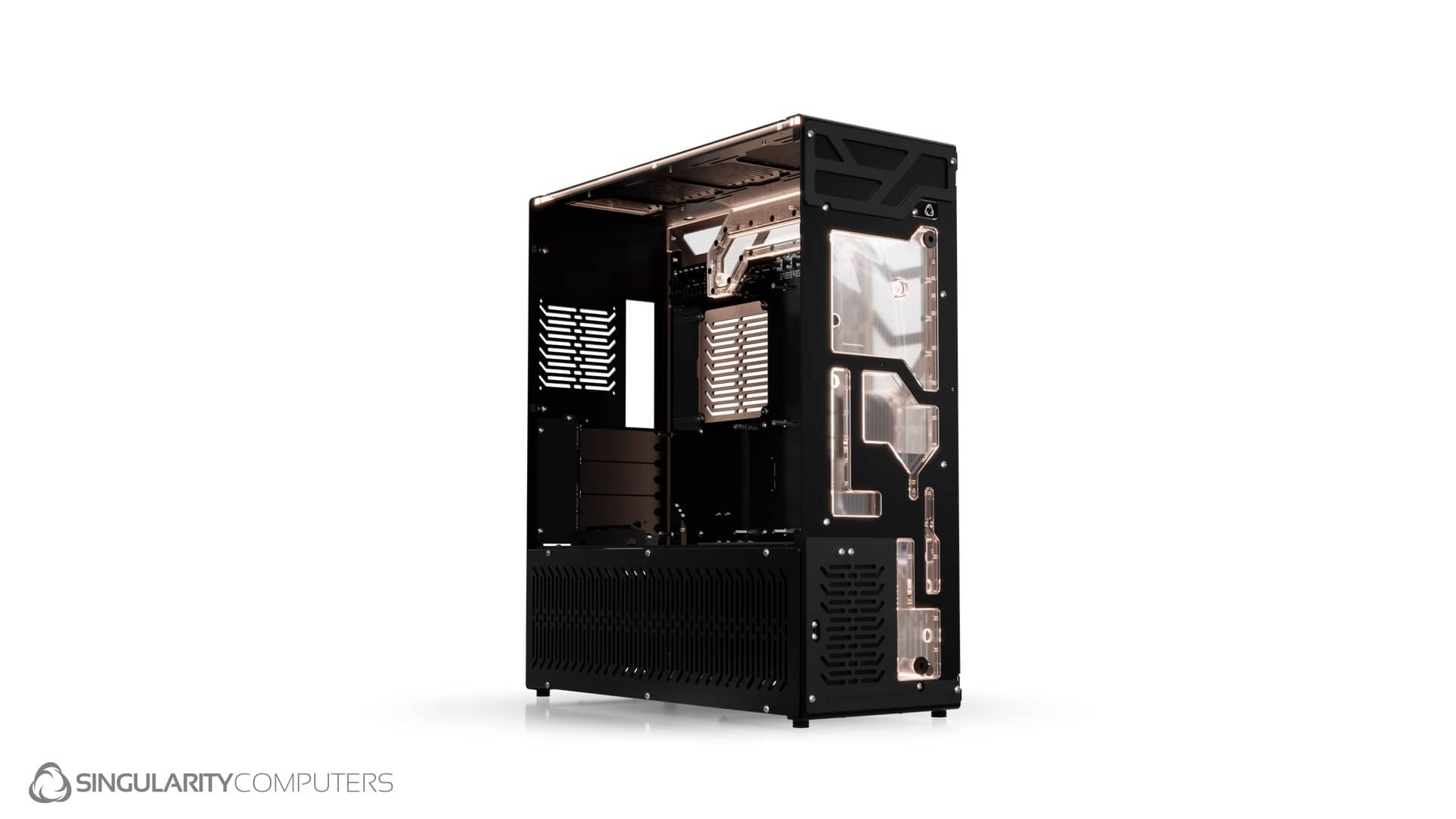 Stream-M Dual Loop Water-cooling Case - Image 14