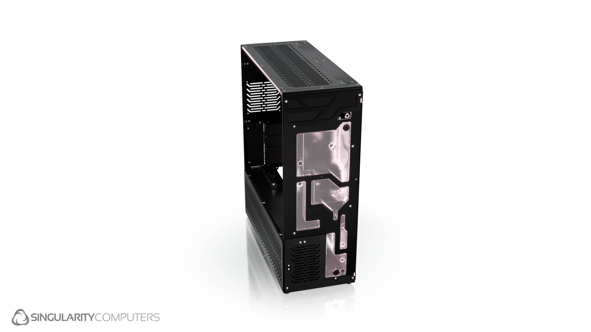 Stream-M Dual Loop Water-cooling Case - Image 15