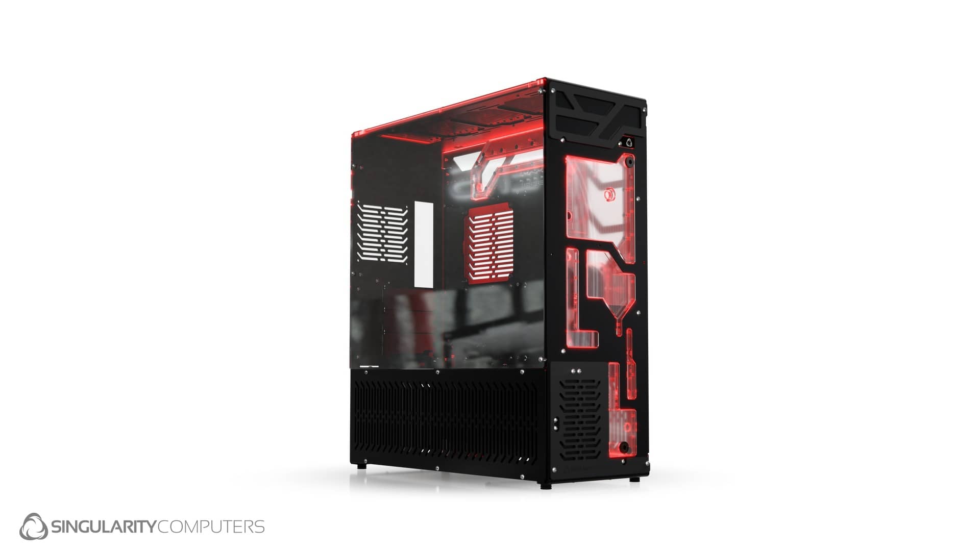 Stream-M Dual Loop Water-cooling Case - Image 20