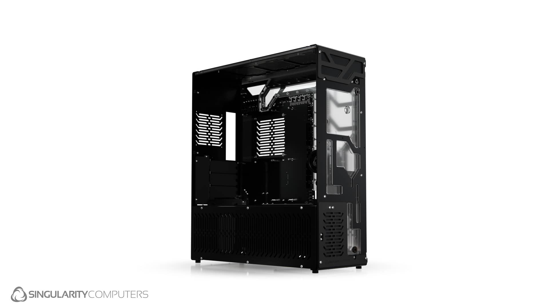 Stream-M Dual Loop Water-cooling Case - Image 6