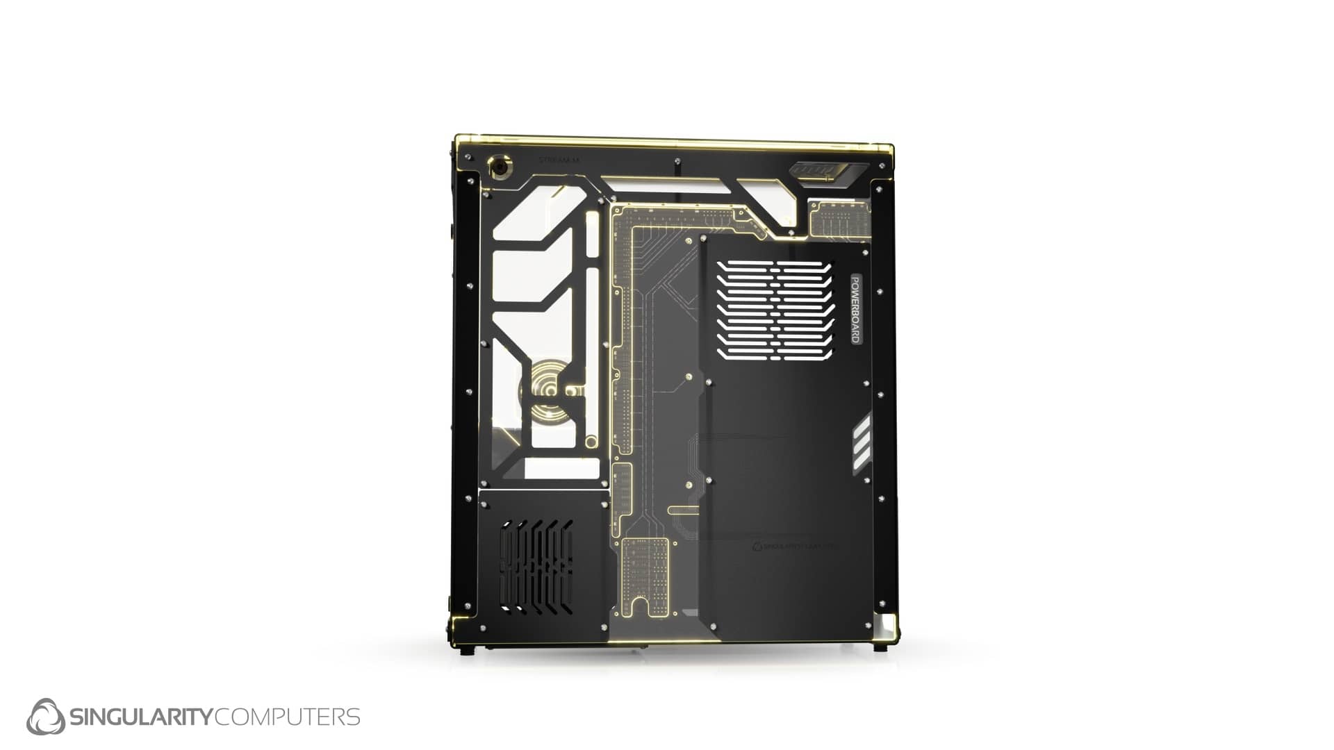 Stream-M Dual Loop Water-cooling Case - Image 9