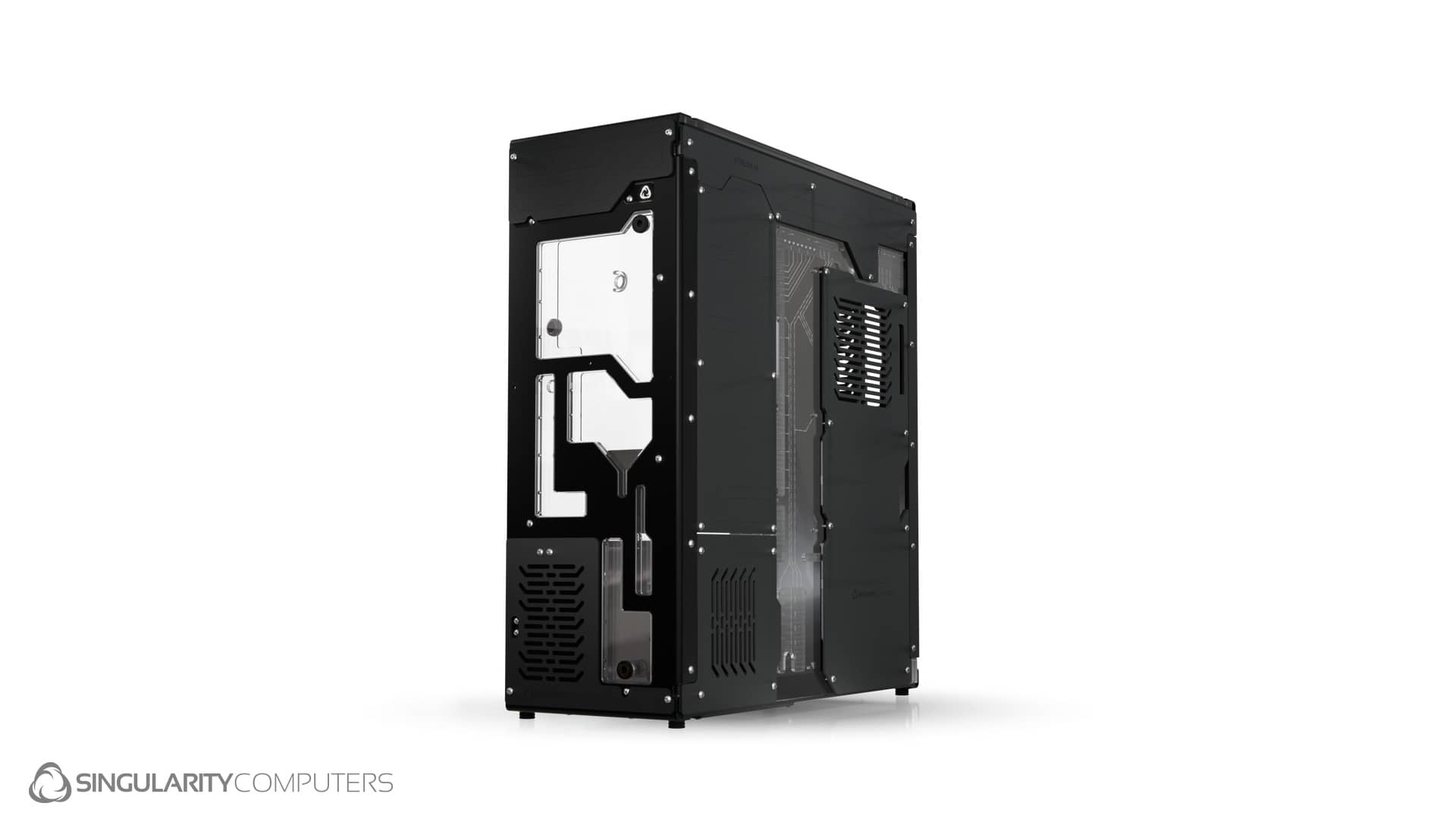 Stream-M Water-cooling Case - Image 2