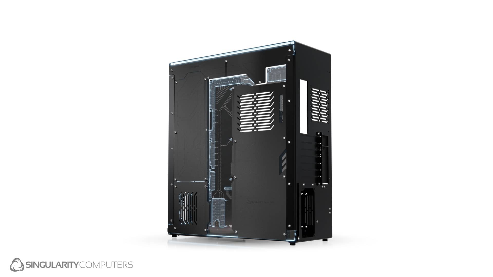 Stream-M Water-cooling Case - Image 10