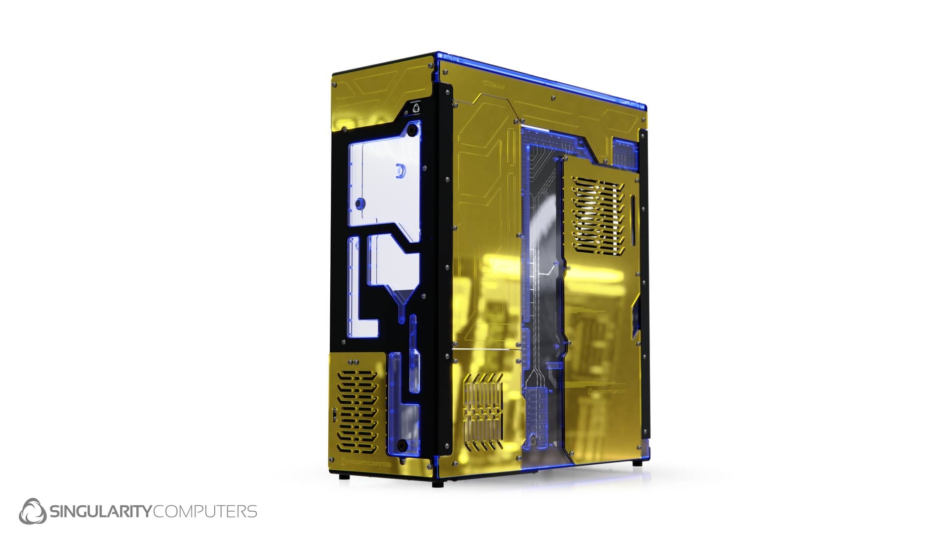 Stream-M Water-cooling Case - Image 16