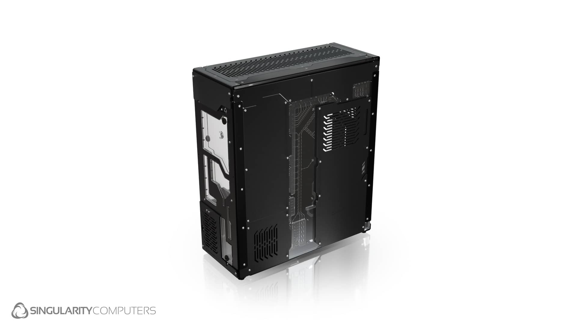 Stream-M Water-cooling Case - Image 3