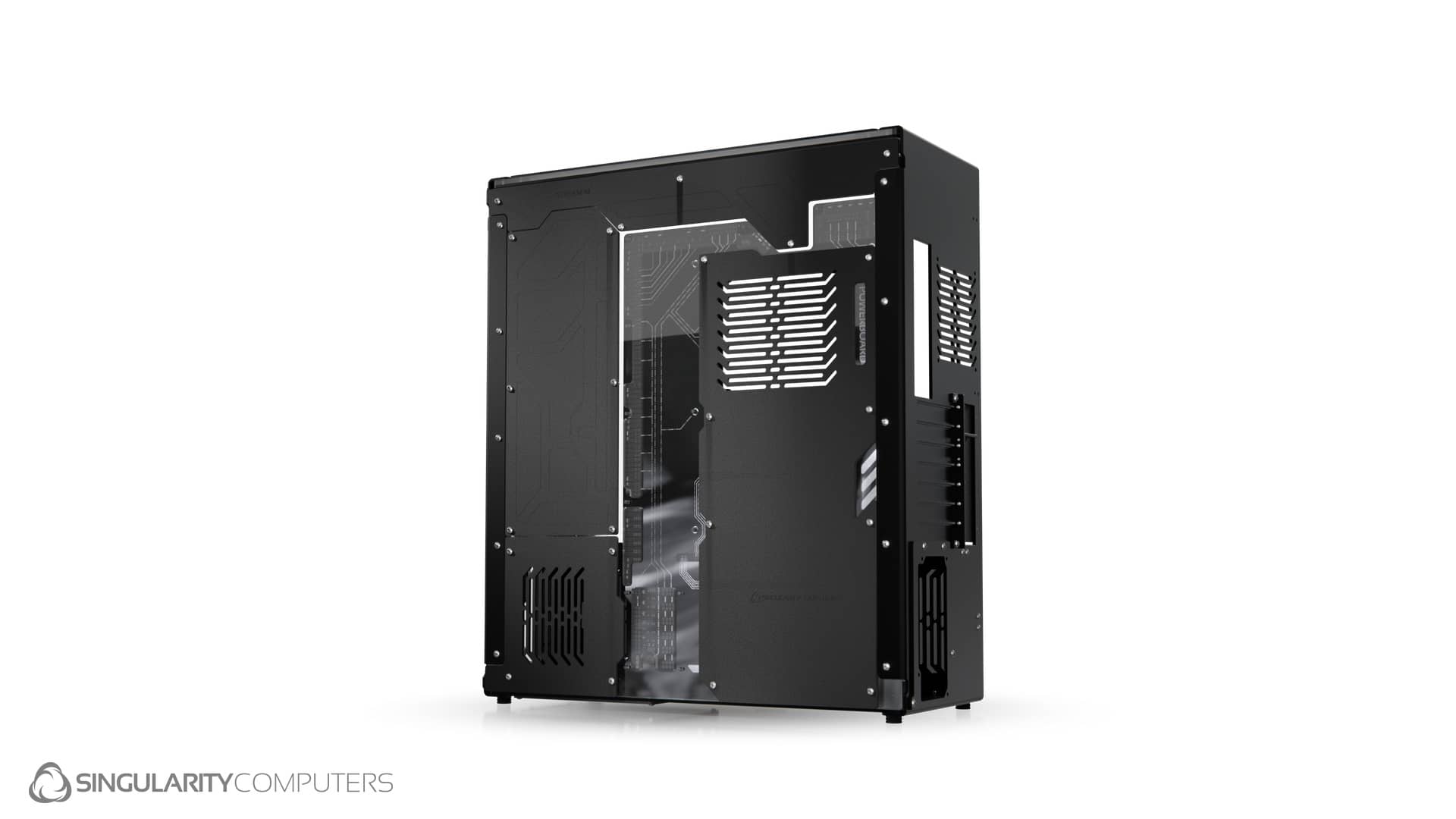 Stream-M Water-cooling Case - Image 4