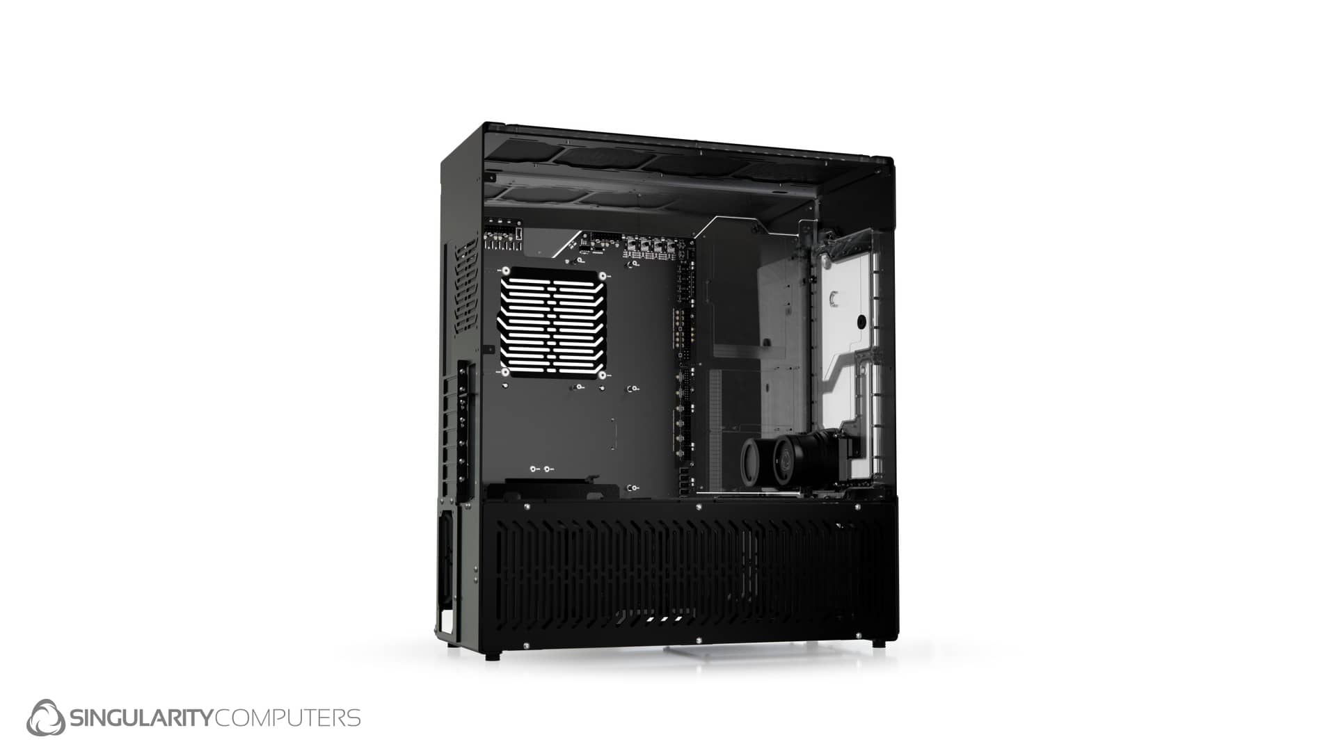 Stream-M Water-cooling Case - Image 5