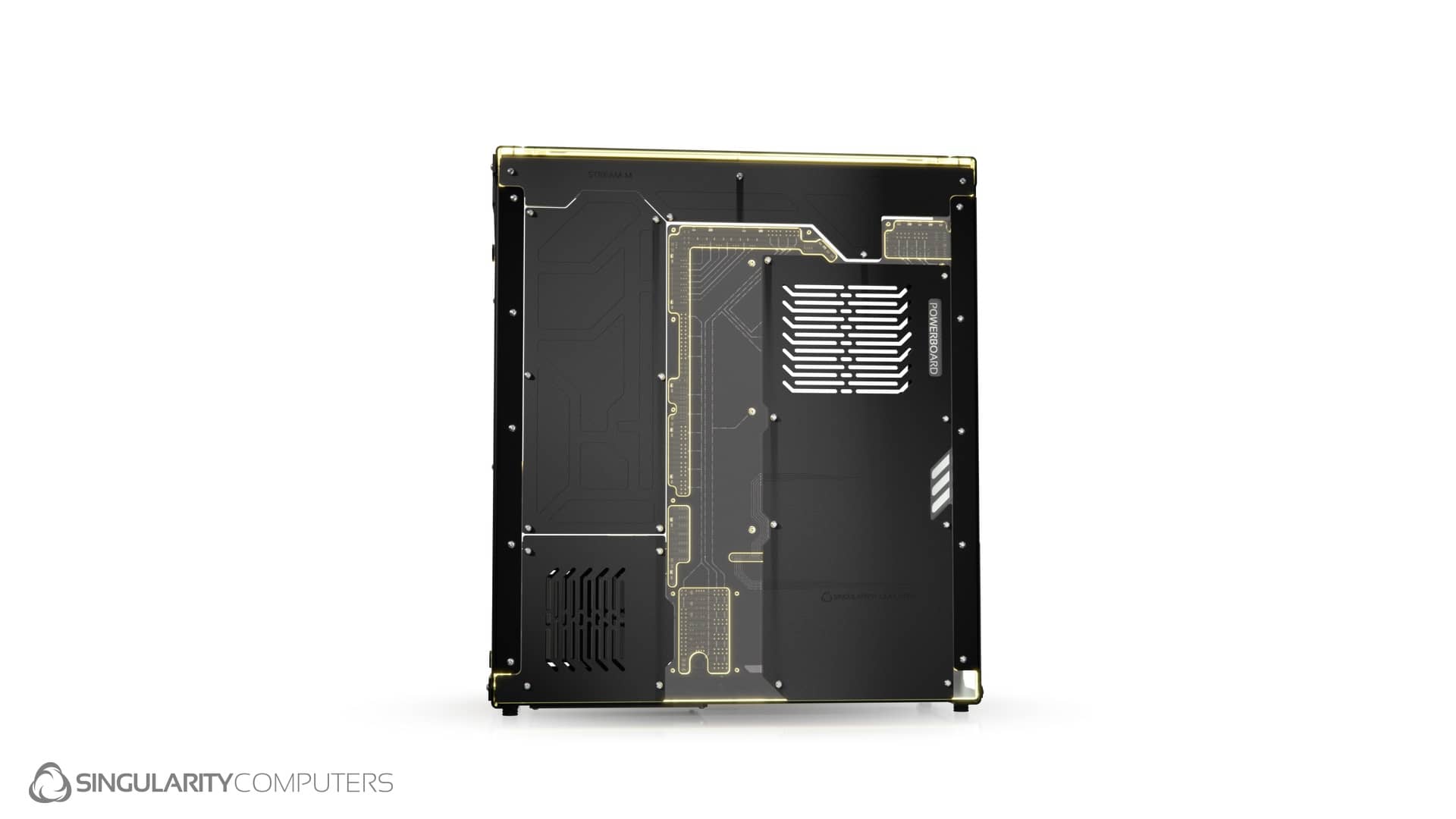 Stream-M Water-cooling Case - Image 9