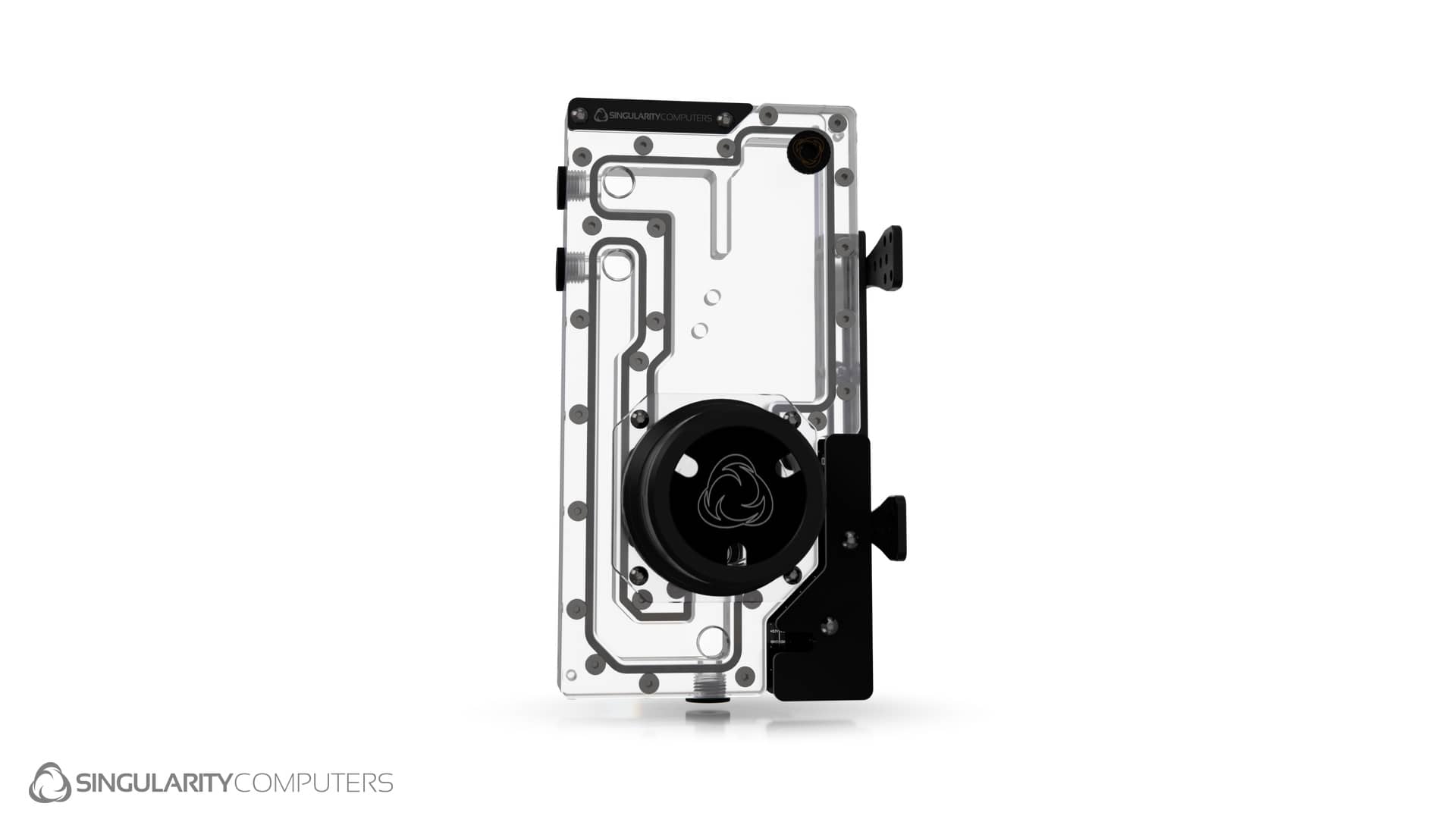 Axiom ARGB D5 Reservoir Combo Distribution Plate