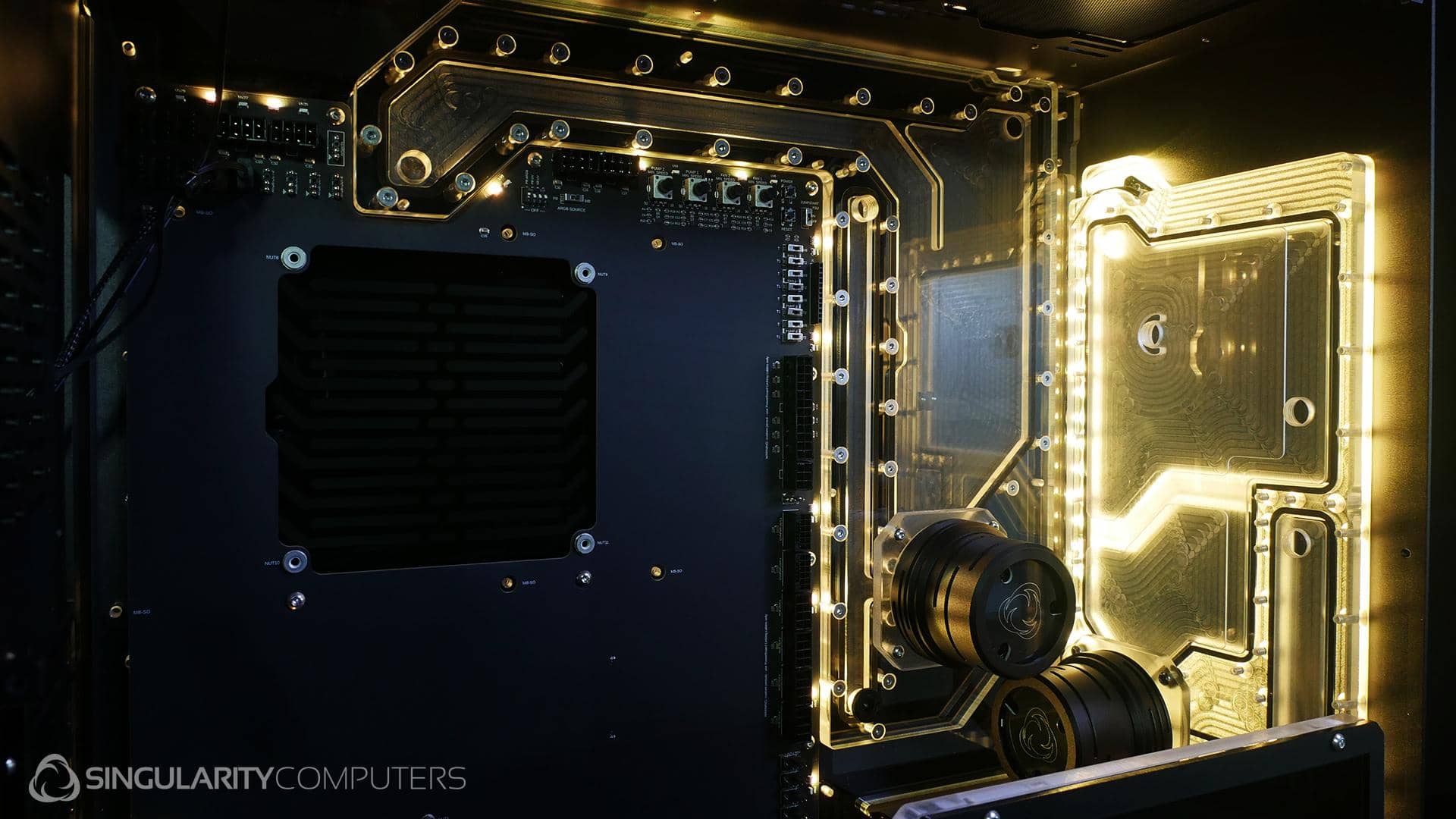Stream-M Water-cooling Case - Image 24