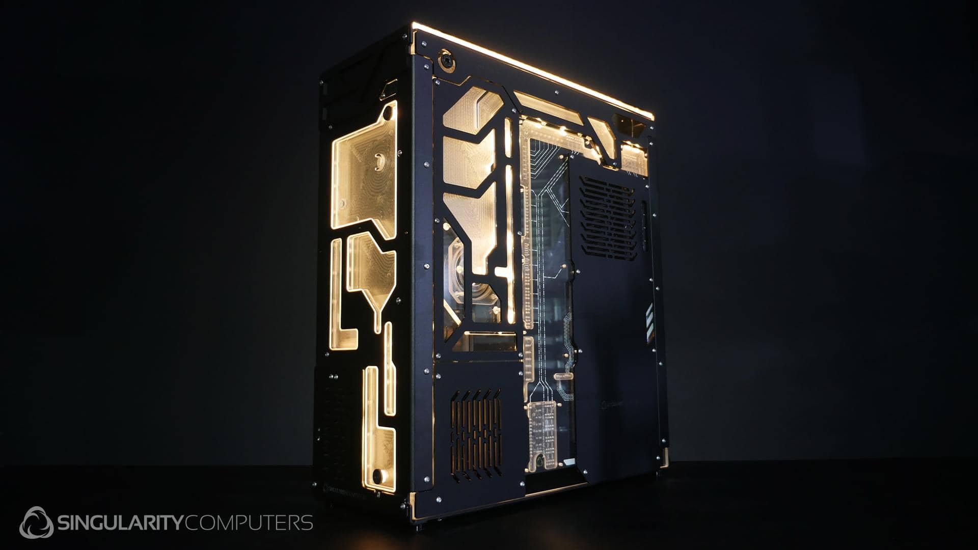 Stream-M Water-cooling Case - Image 25