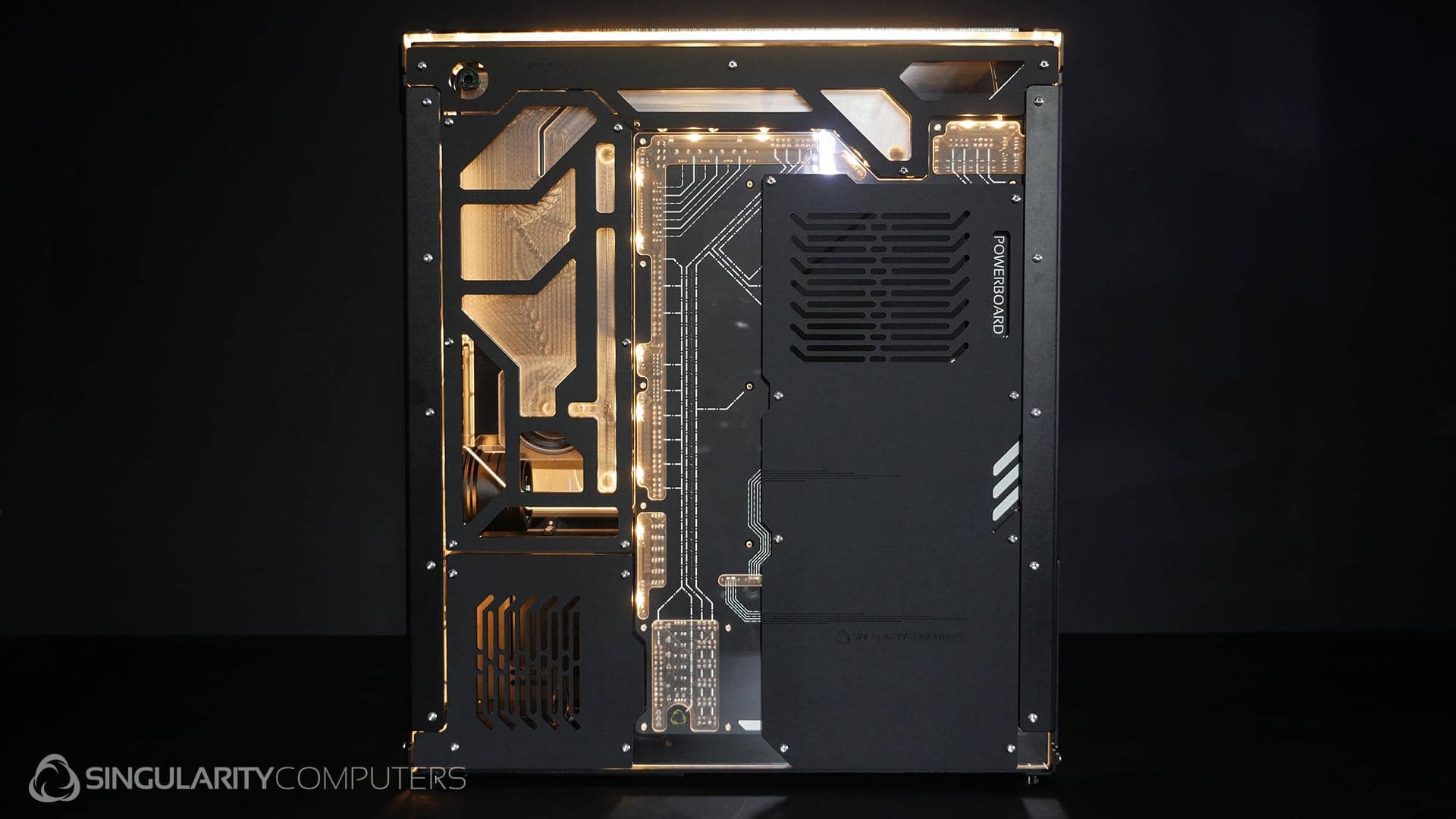 Stream-M Water-cooling Case - Image 26