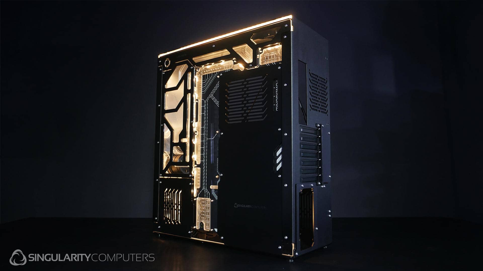 Stream-M Water-cooling Case - Image 27