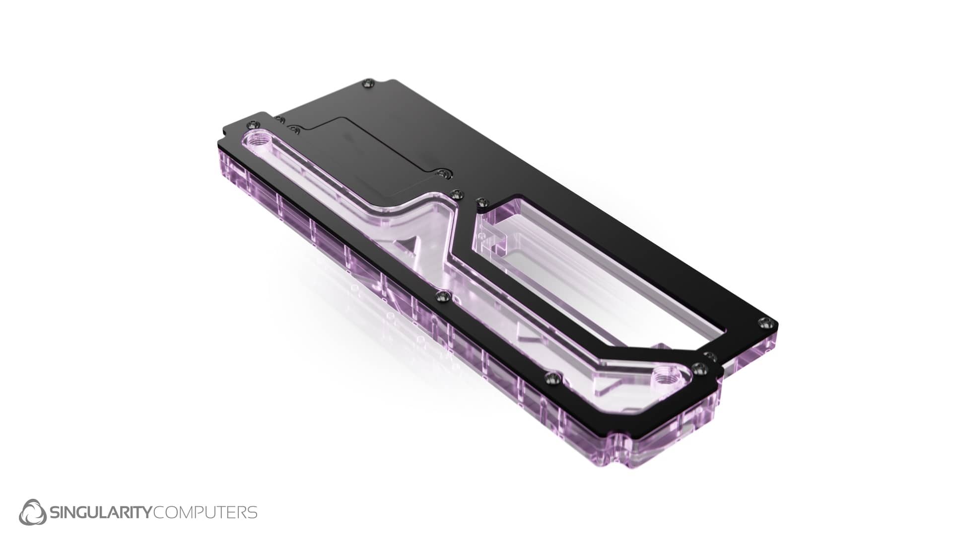Spectre 3.0 PSU Shroud & Rear IO Distribution Plate Set - Image 5