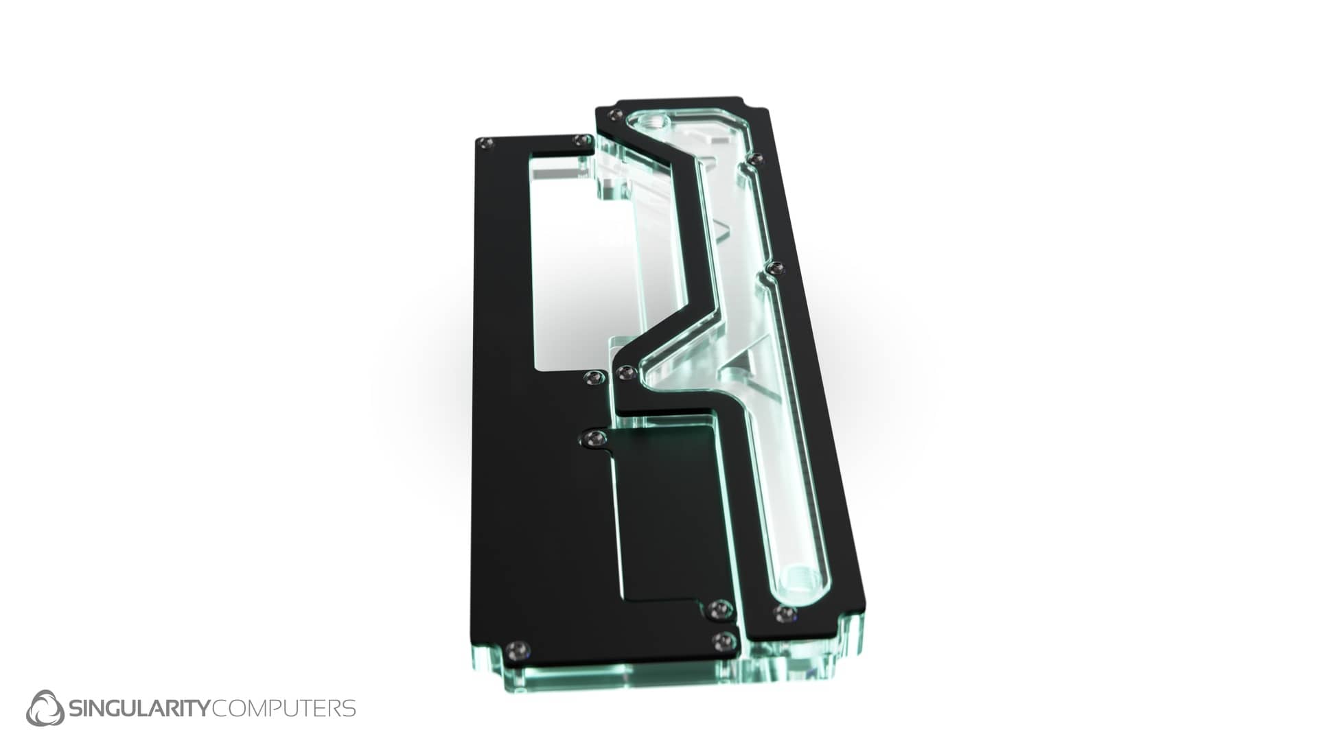 Spectre 3.0 PSU Shroud & Rear IO Distribution Plate Set - Image 2