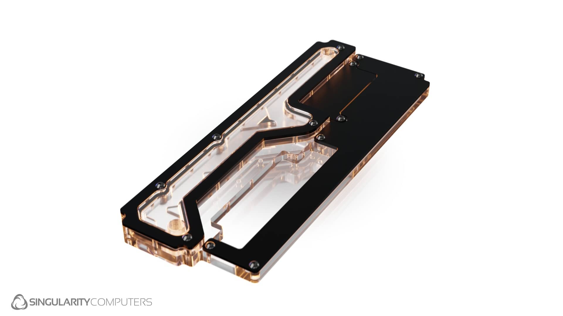 Spectre 3.0 PSU Shroud & Rear IO Distribution Plate Set - Image 8