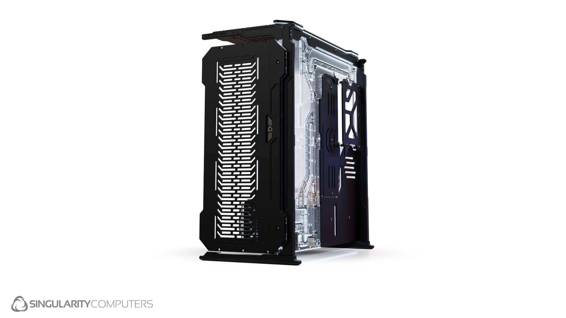 Spectre 4-M Water-cooling Case - Image 2