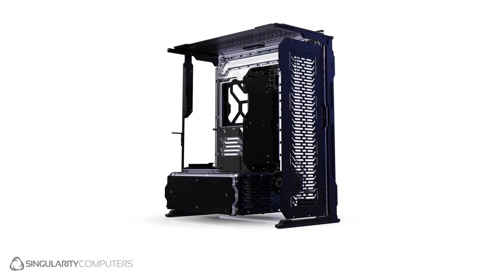Spectre 4-M Water-cooling Case - Image 11