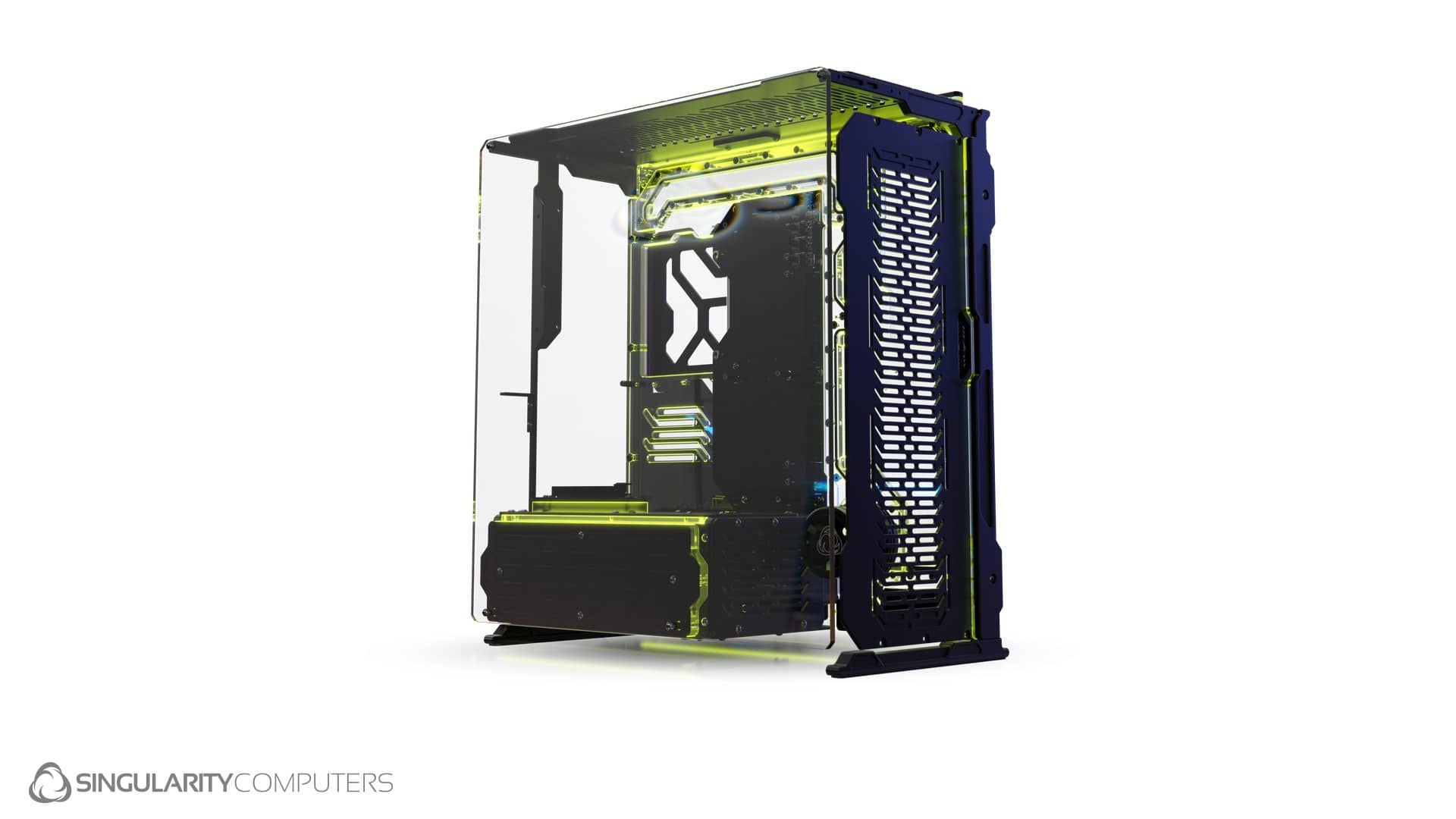 Spectre 4-M Water-cooling Case - Image 12