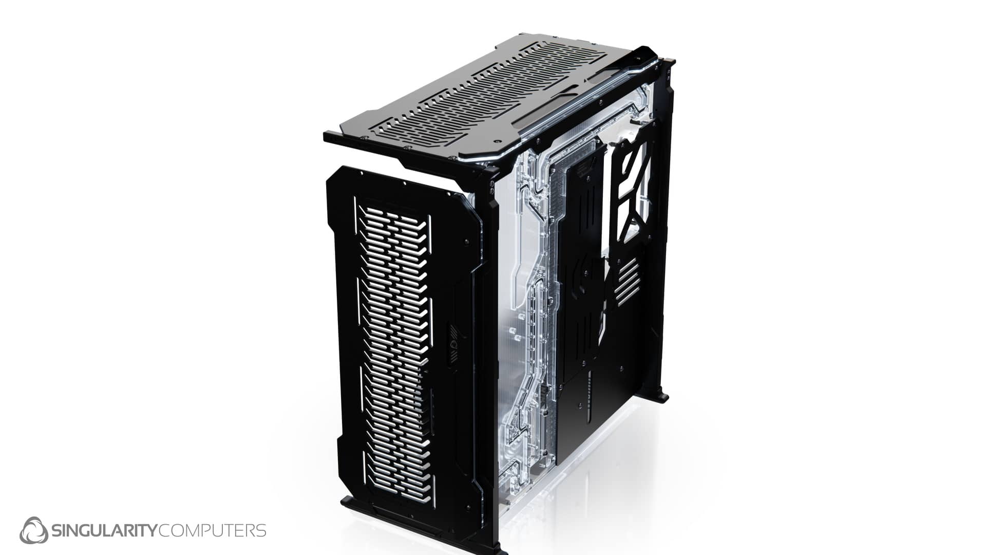 Spectre 4-M Water-cooling Case - Image 3