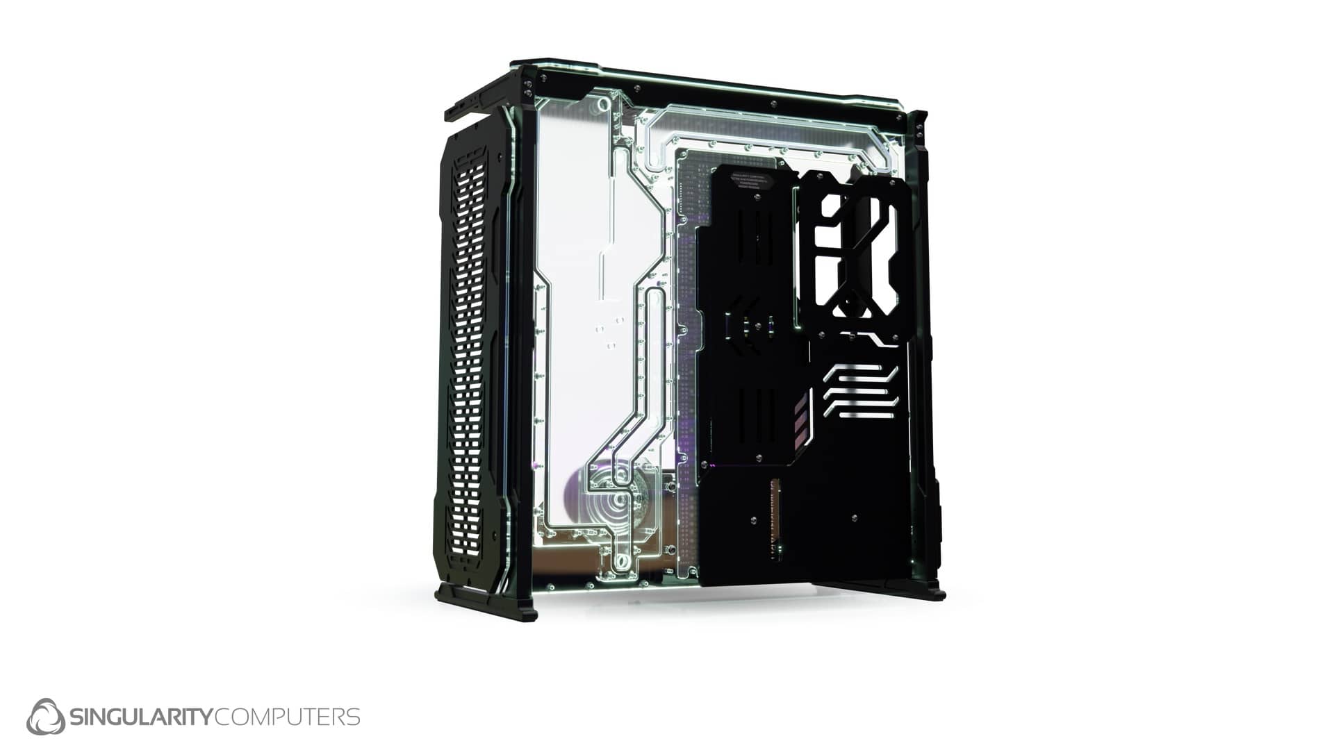 Spectre 4-M Water-cooling Case - Image 4