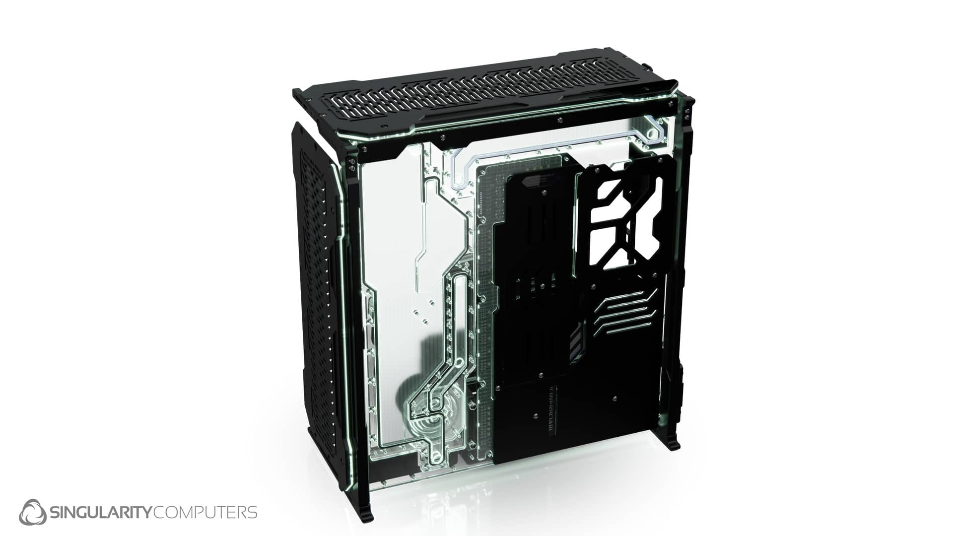 Spectre 4-M Water-cooling Case - Image 5
