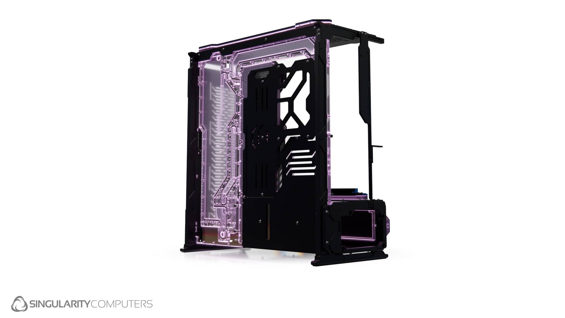Spectre 4-M Water-cooling Case - Image 7