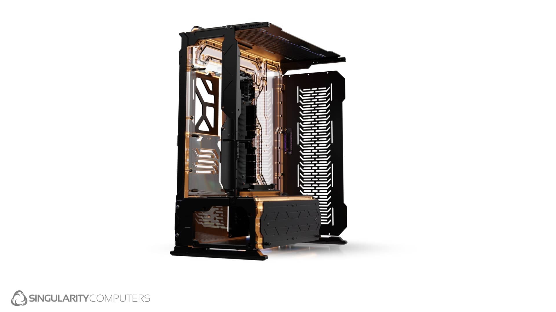 Spectre 4-M Water-cooling Case - Image 8