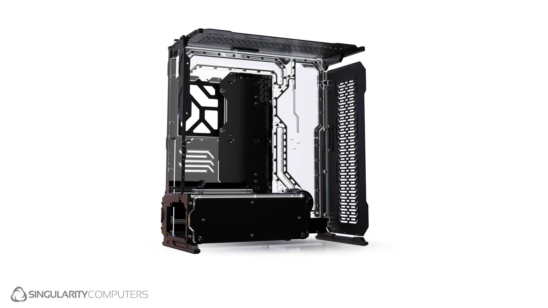 Spectre 4-M Water-cooling Case - Image 9