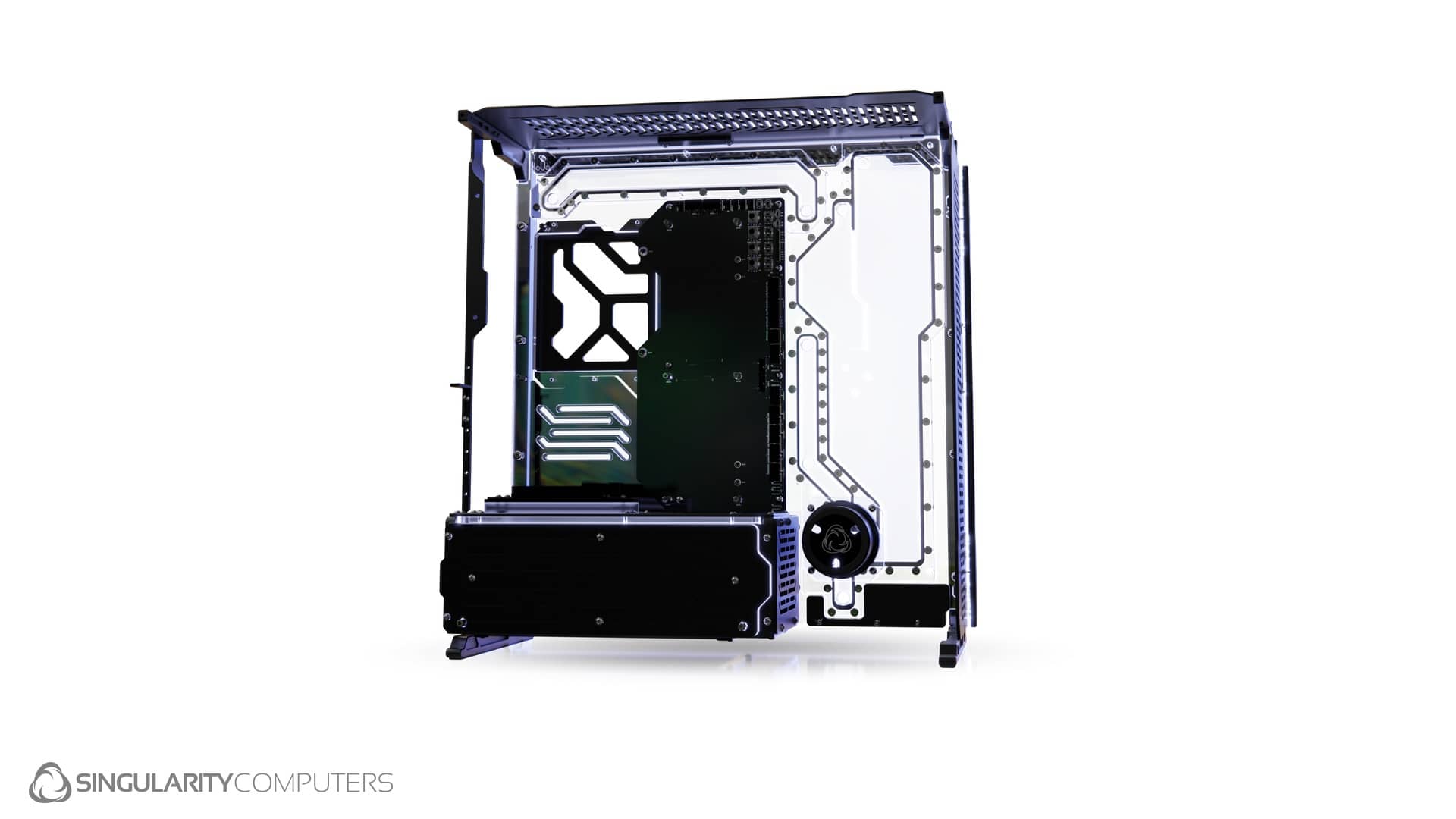 Spectre 4-M Water-cooling Case - Image 10