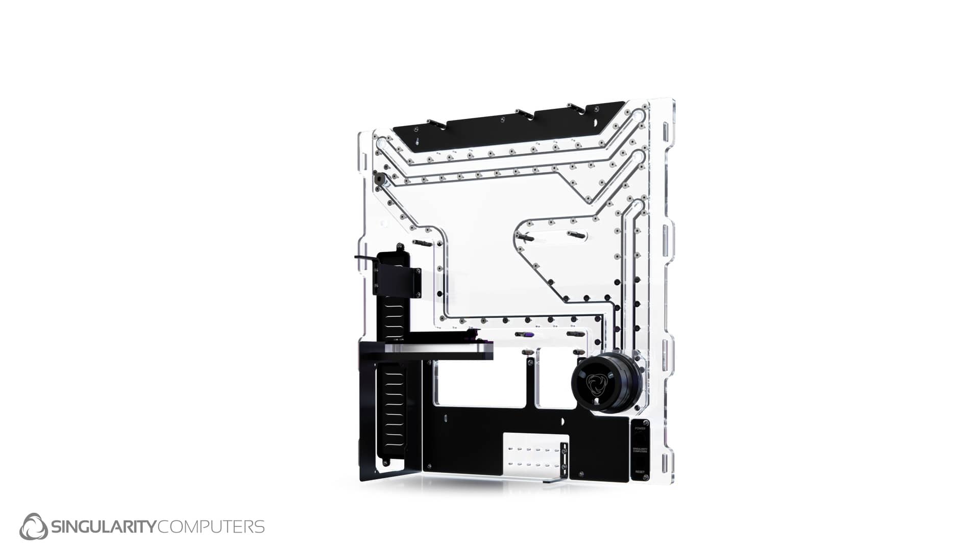 Portal Wall Mount Water-cooling Case - Image 11