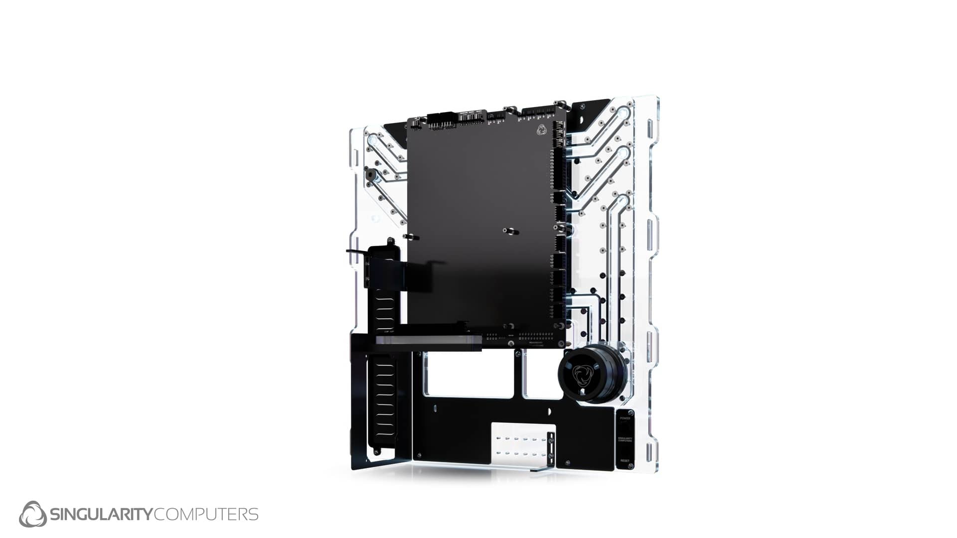 Portal Wall Mount Water-cooling Case - Image 12