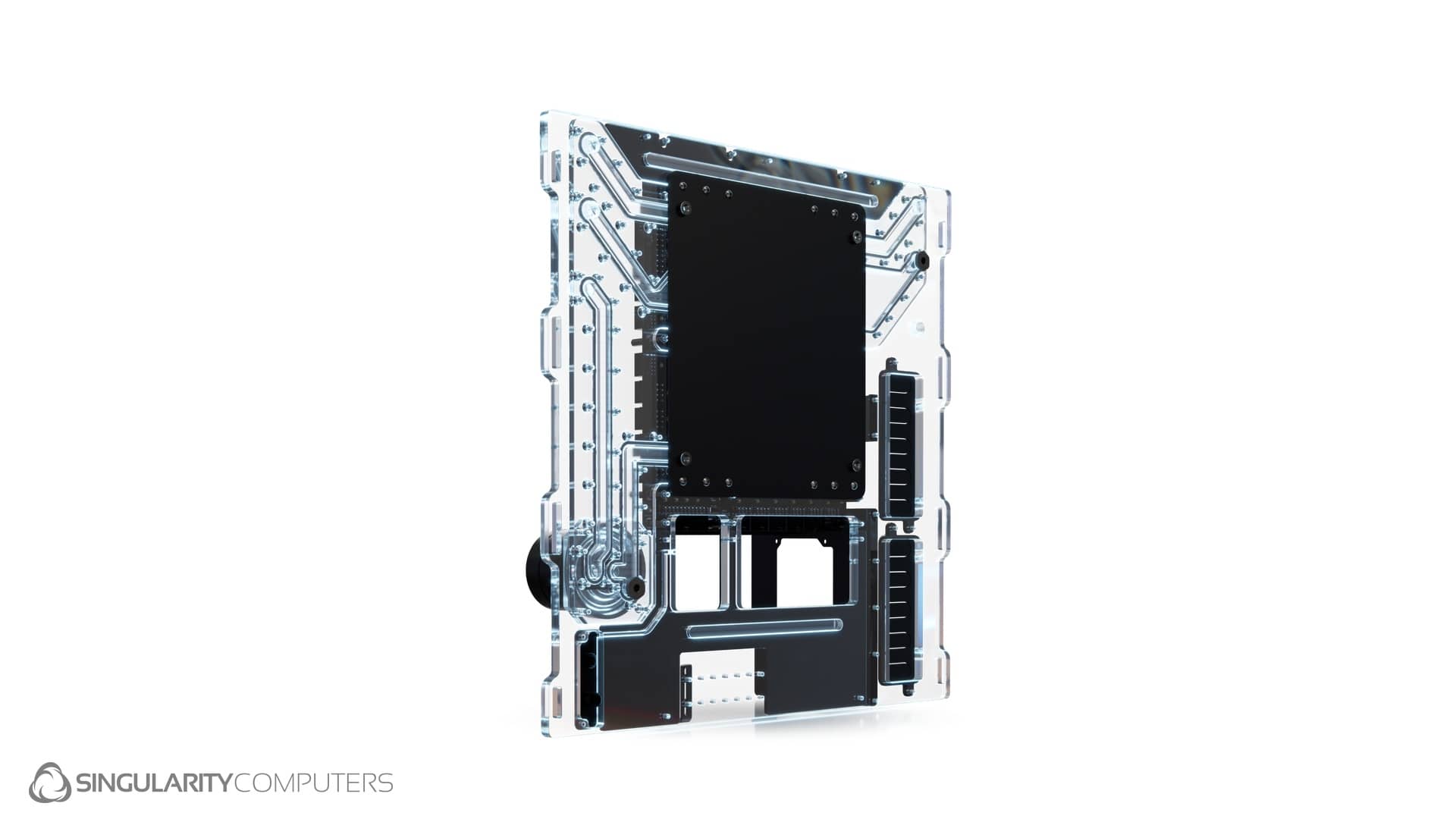 Portal Wall Mount Water-cooling Case - Image 13