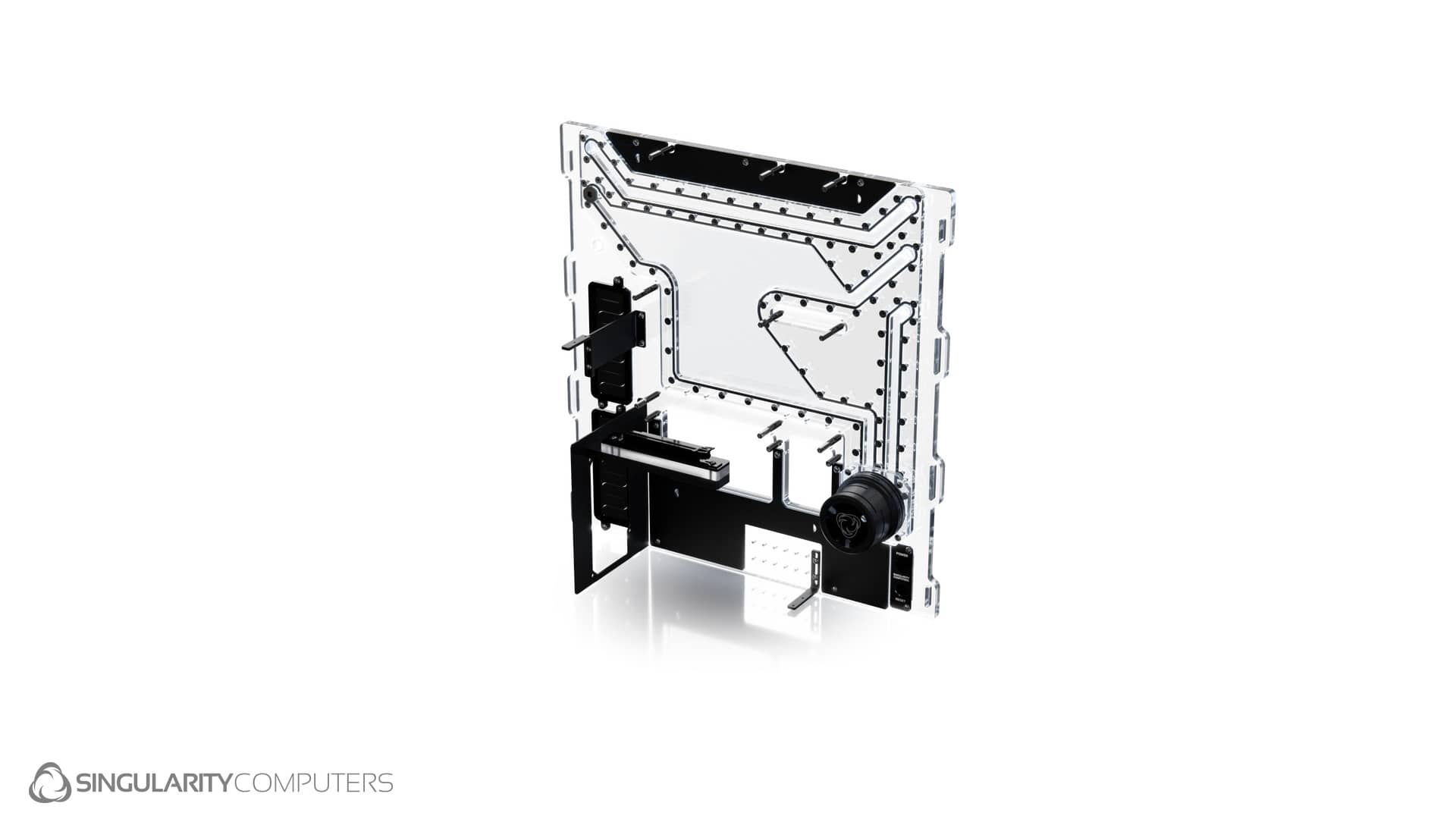 Portal Wall Mount Water-cooling Case - Image 3