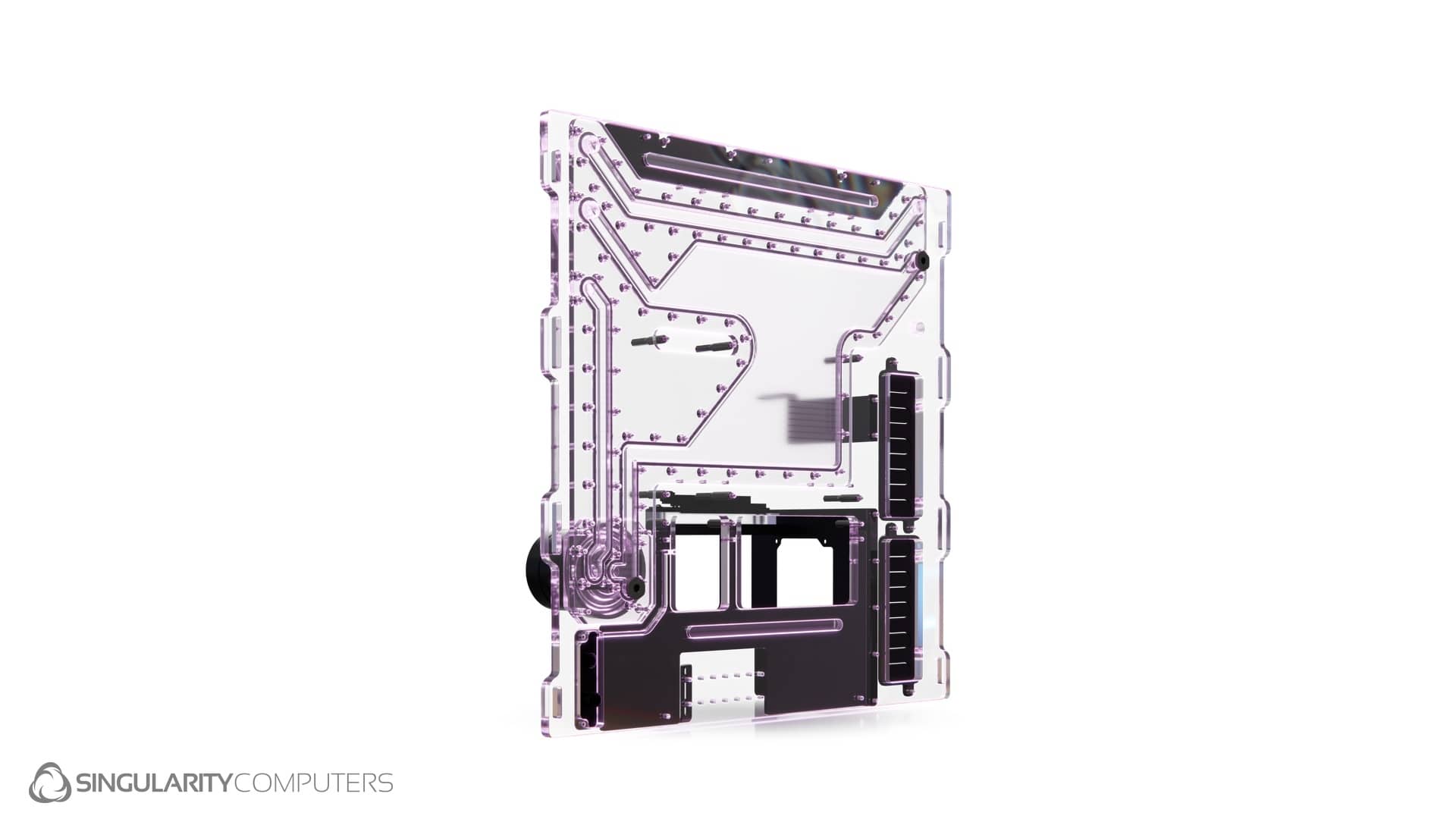 Portal Wall Mount Water-cooling Case - Image 5