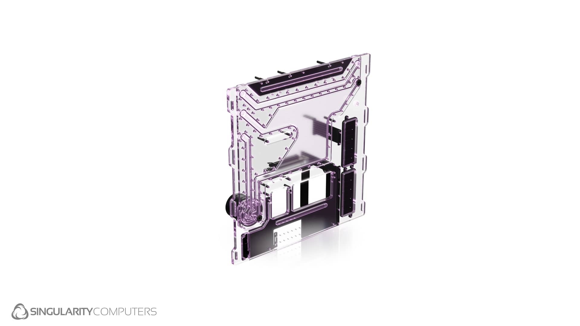 Portal Wall Mount Water-cooling Case - Image 6