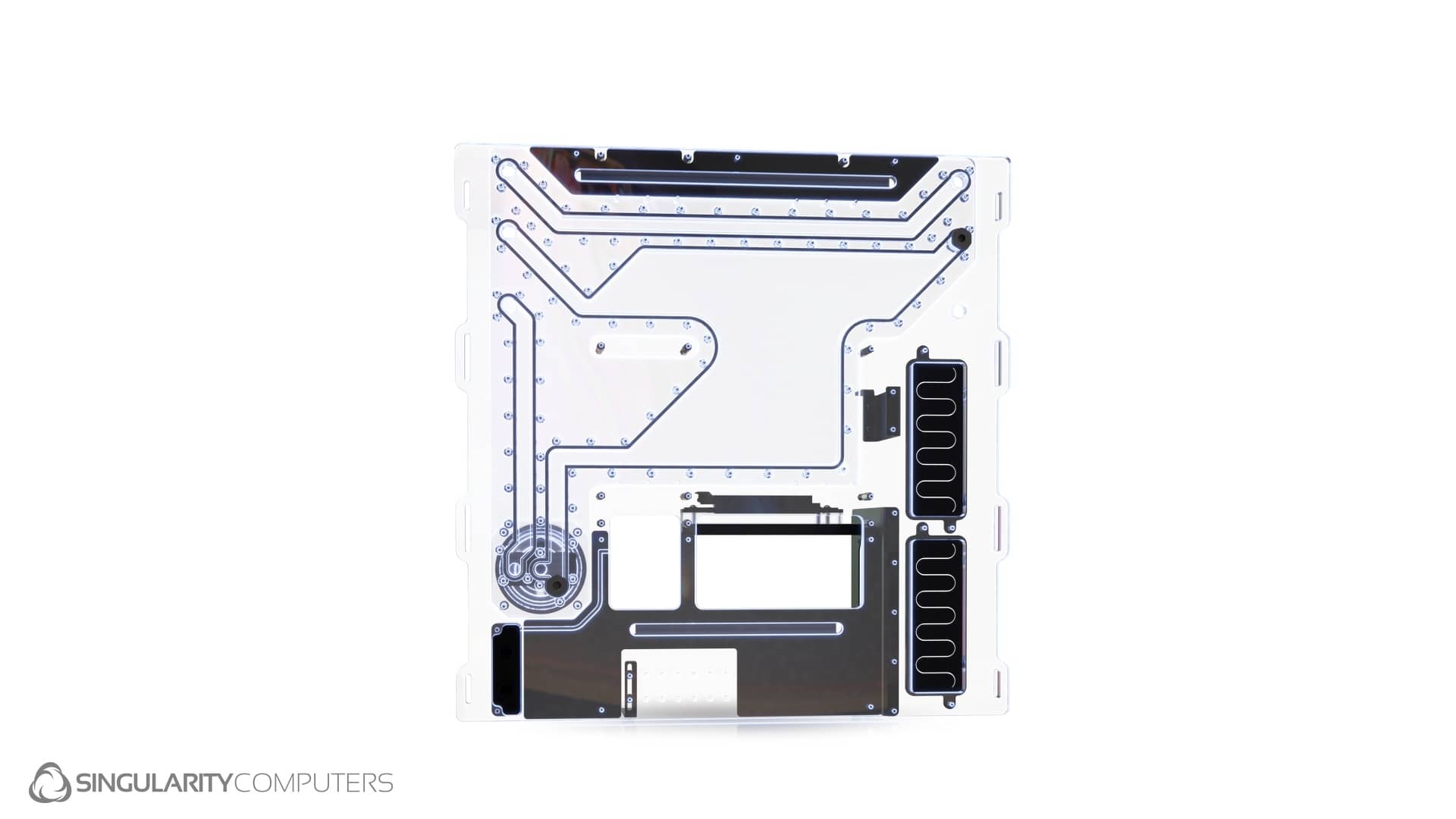 Portal Wall Mount Water-cooling Case - Image 7
