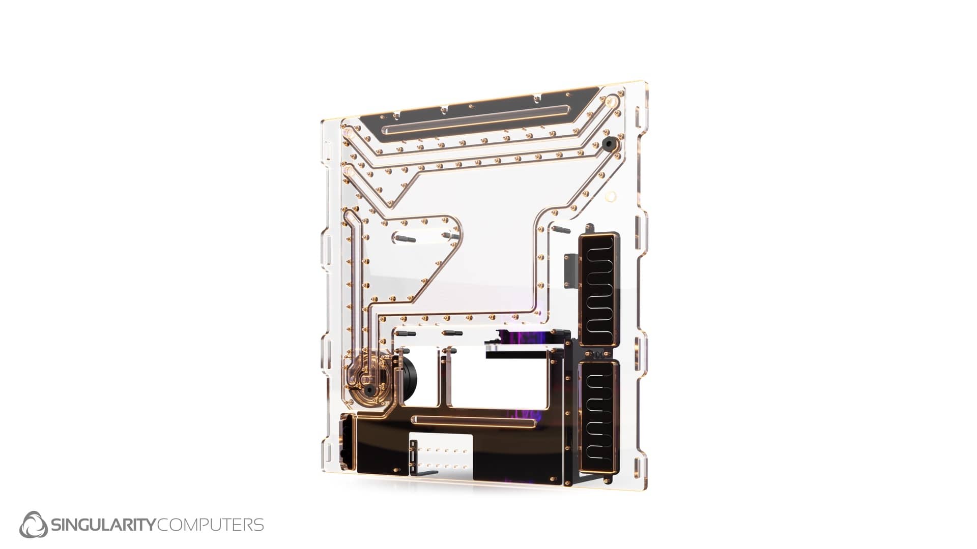 Portal Wall Mount Water-cooling Case - Image 8