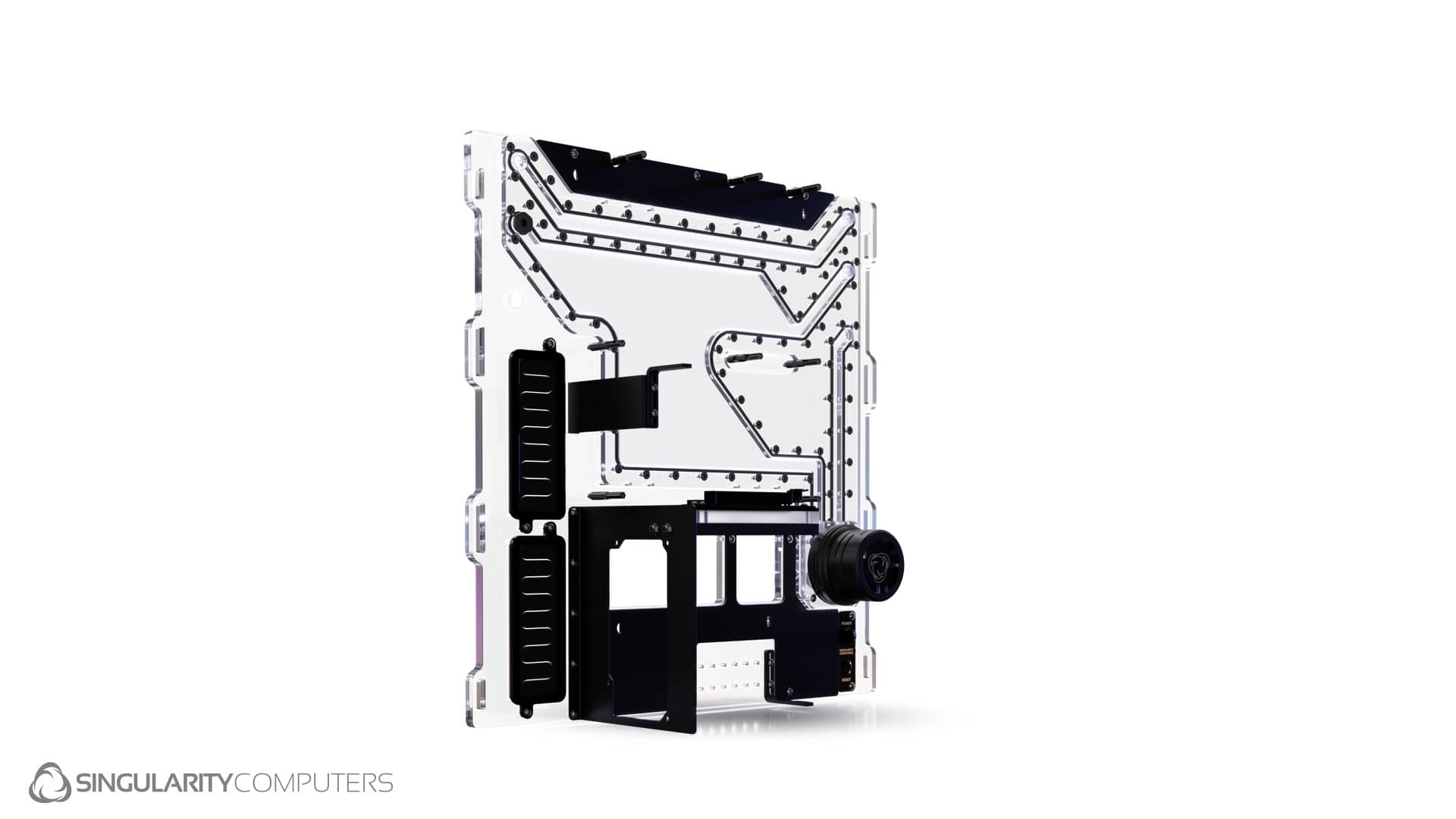 Portal Wall Mount Water-cooling Case - Image 9