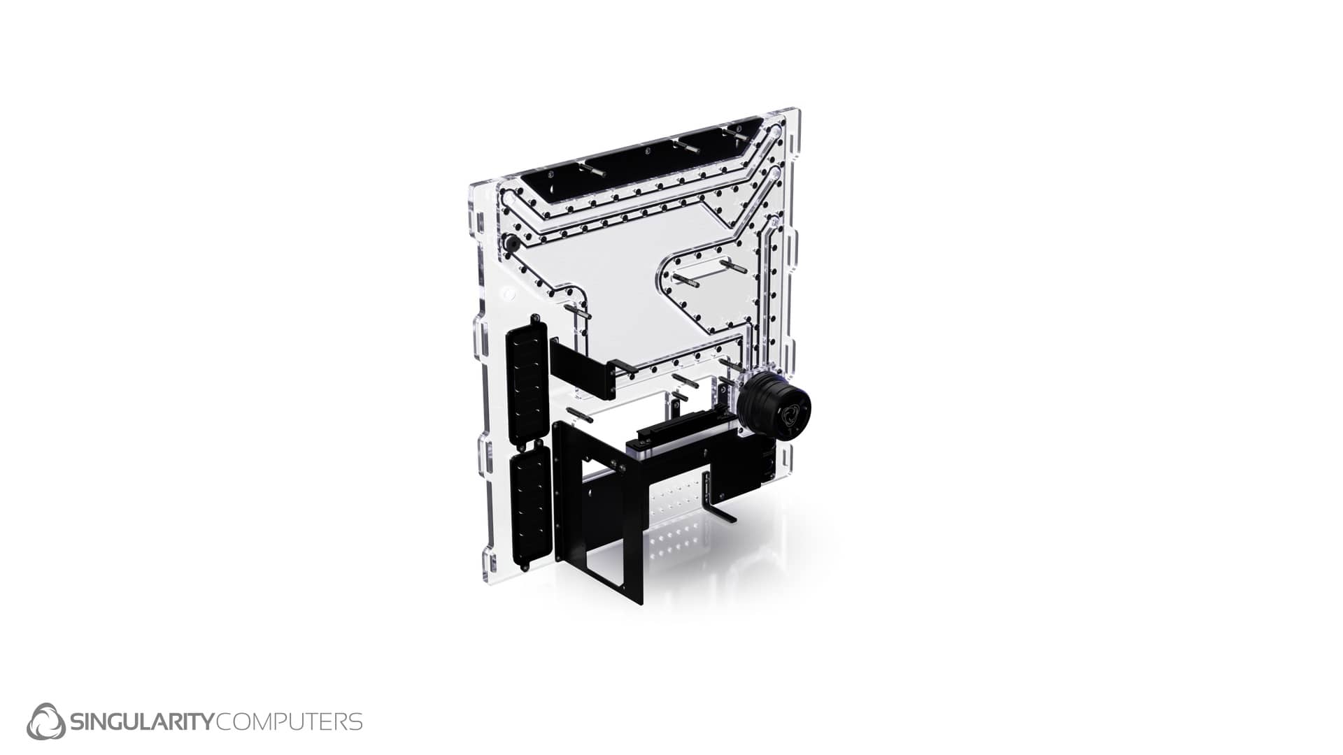 Portal Wall Mount Water-cooling Case - Image 10