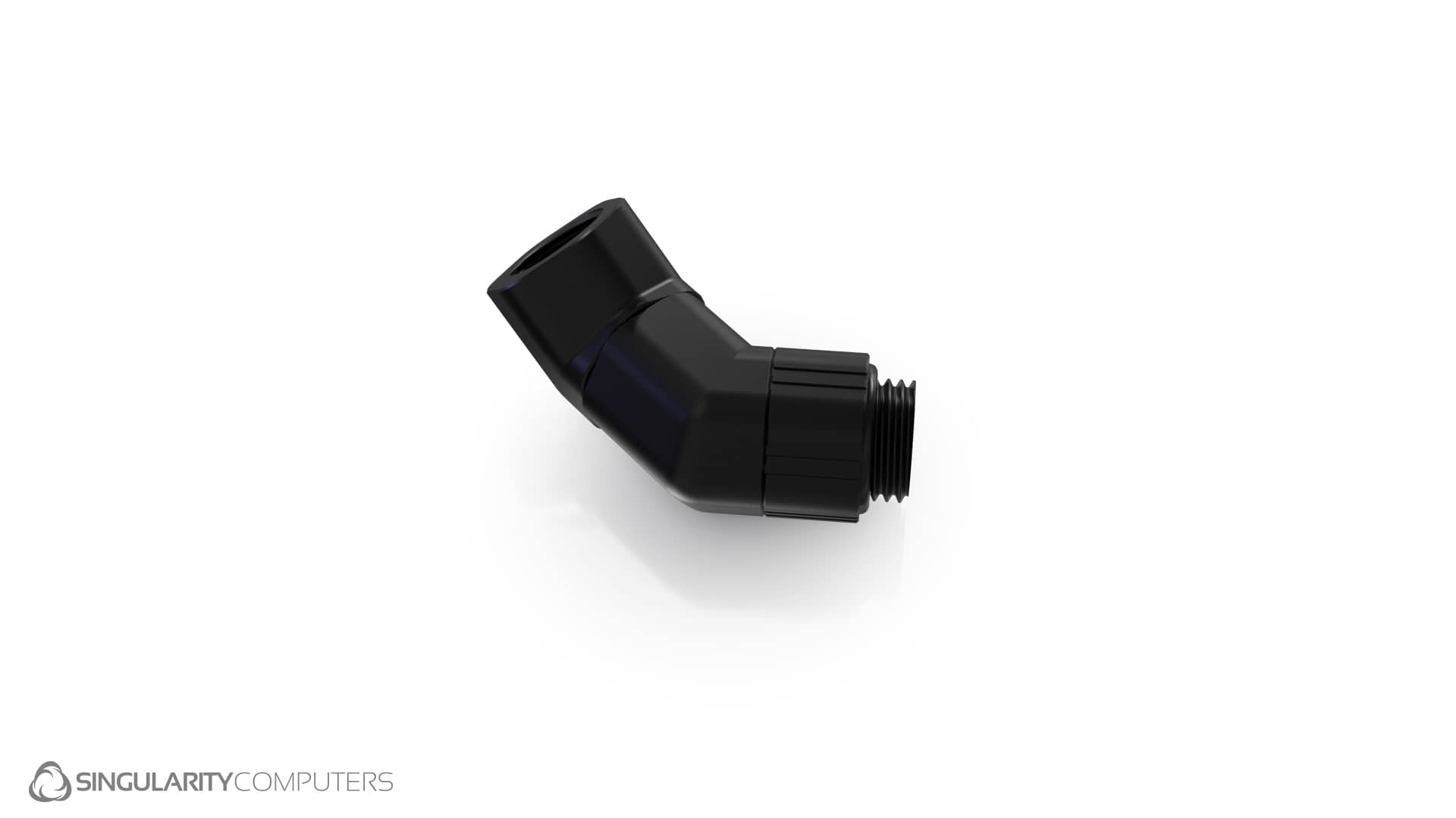 90 Degree Dual Rotary Fitting - Image 5