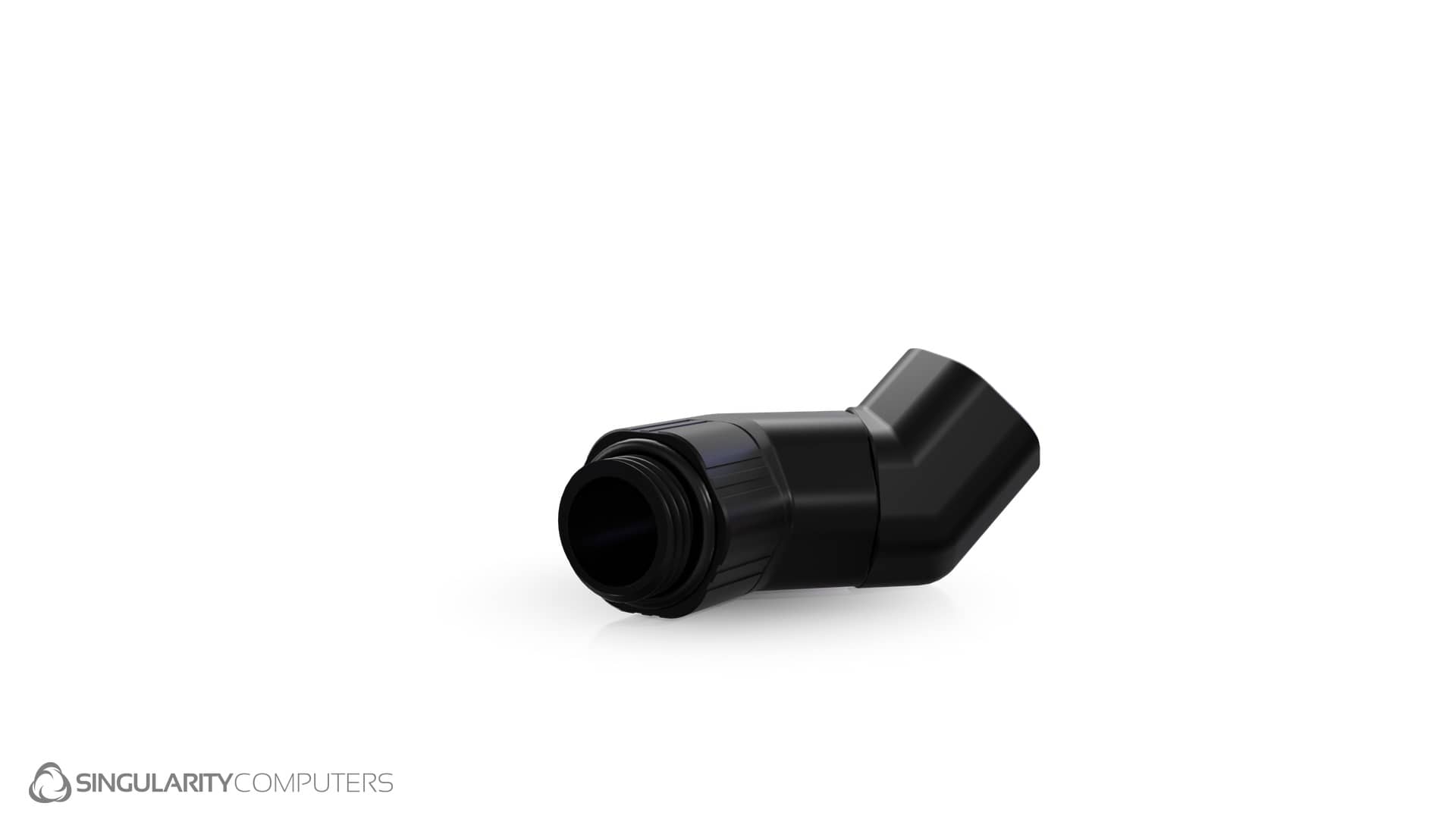 90 Degree Dual Rotary Fitting - Image 7