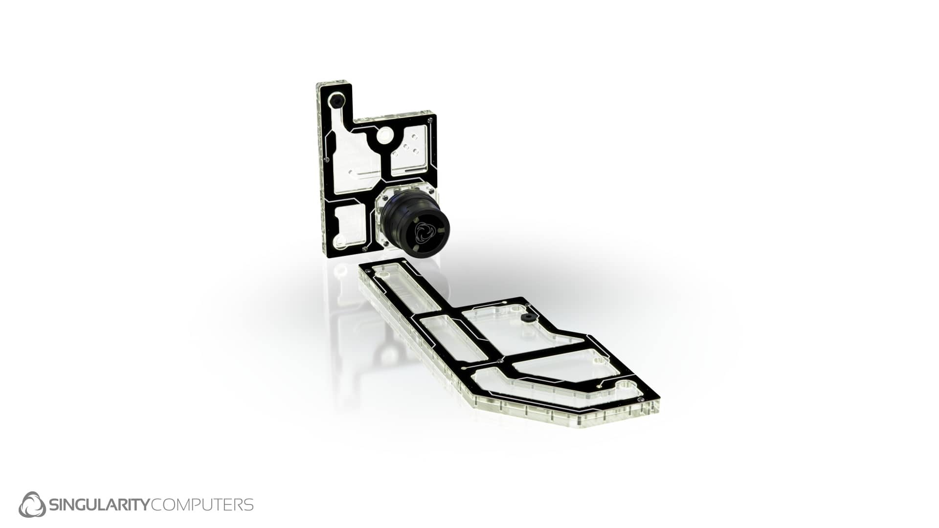 Hyte Y70 Distribution Plate Set Limited Edition - Image 3